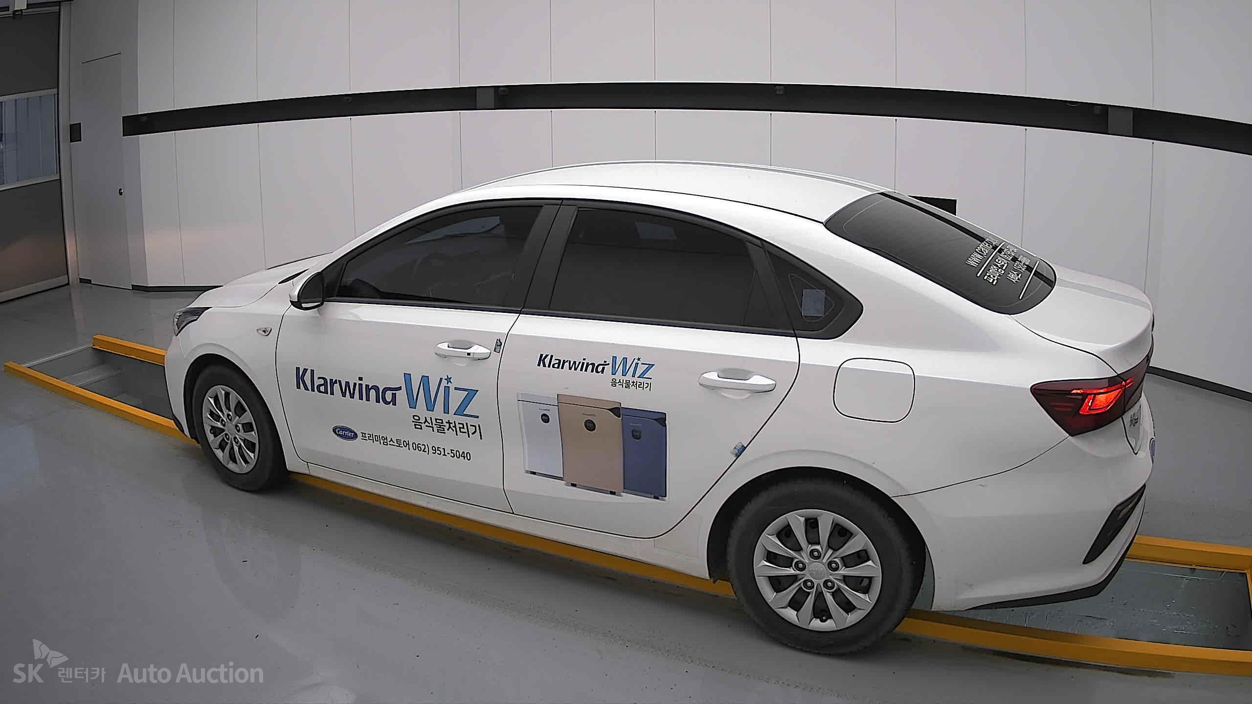 2021 - kia k3