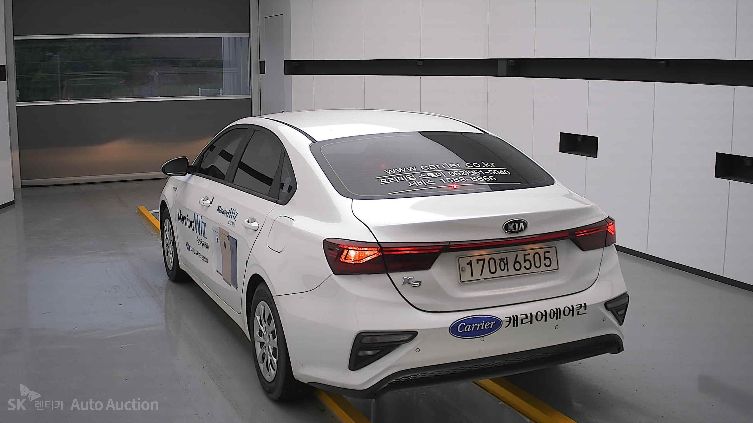2021 - kia k3