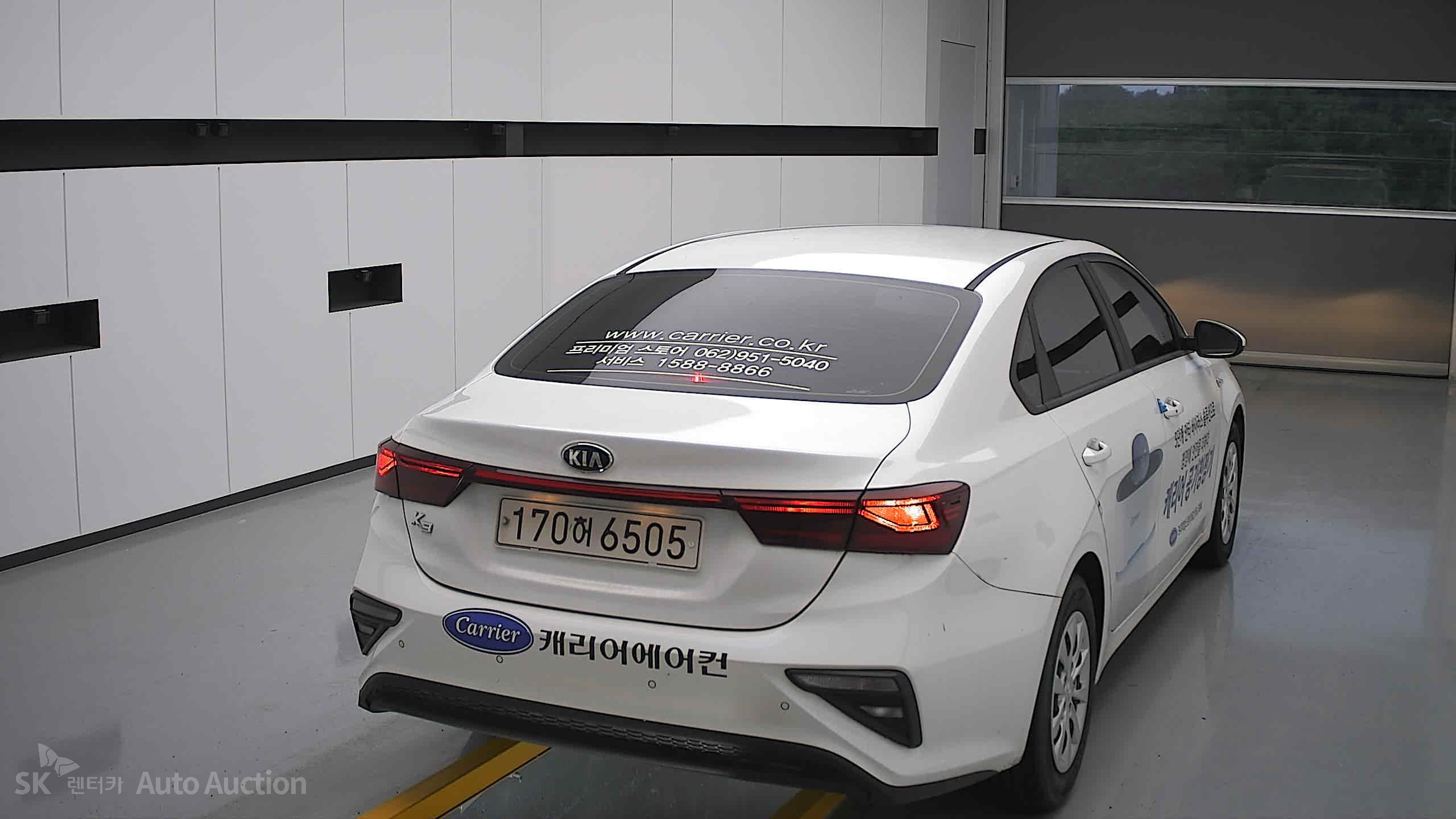 2021 - kia k3