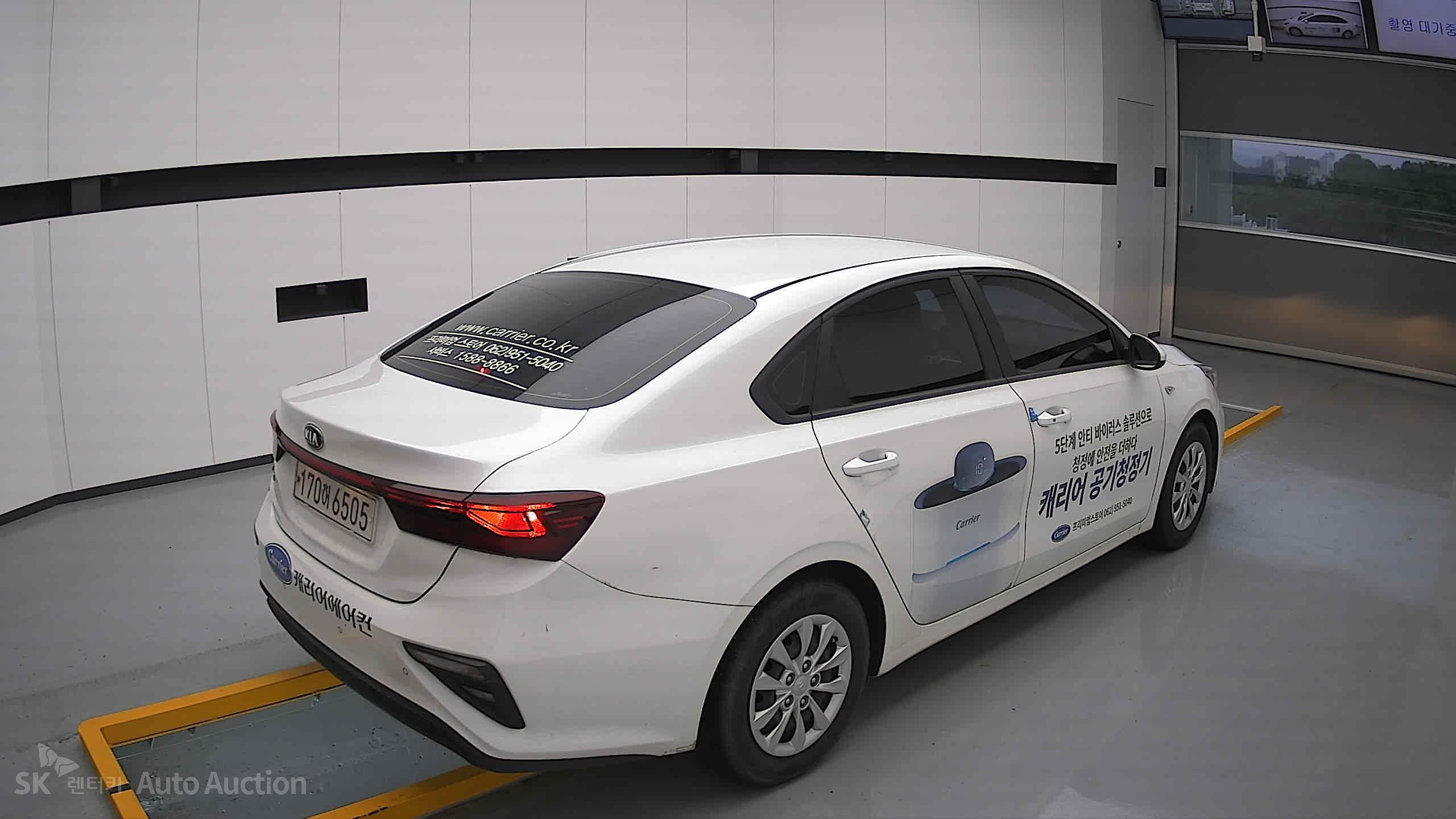 2021 - kia k3