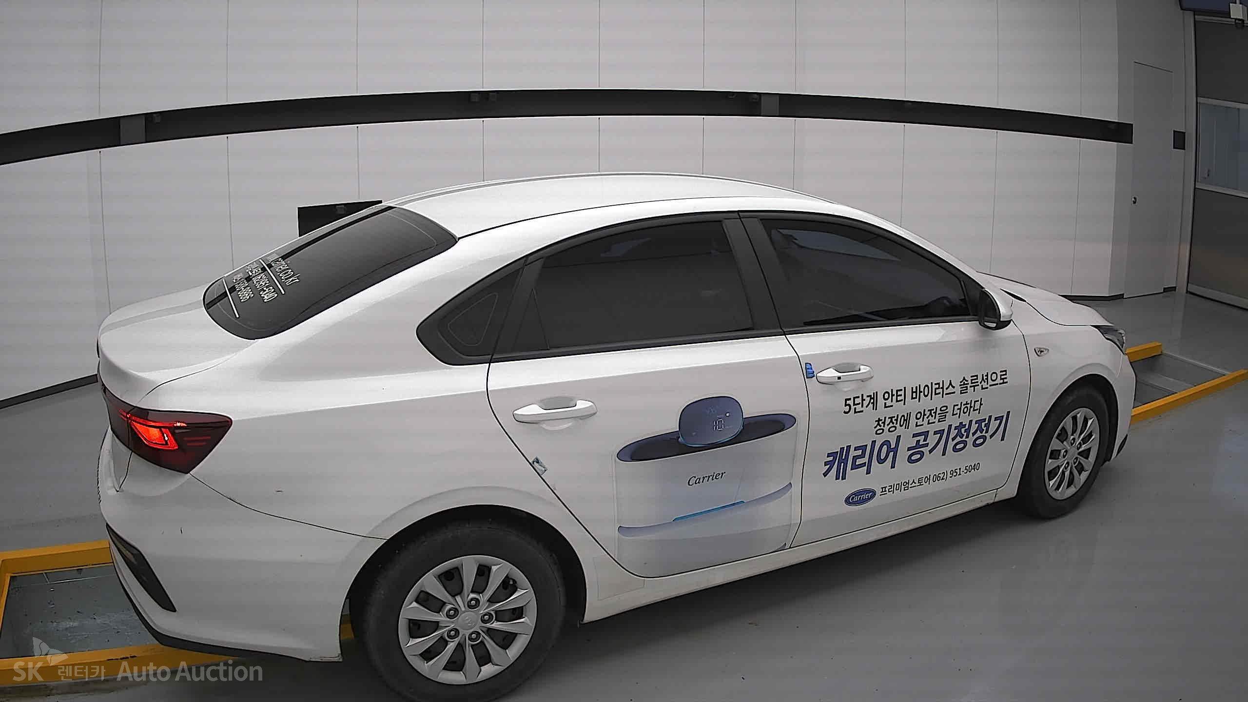 2021 - kia k3
