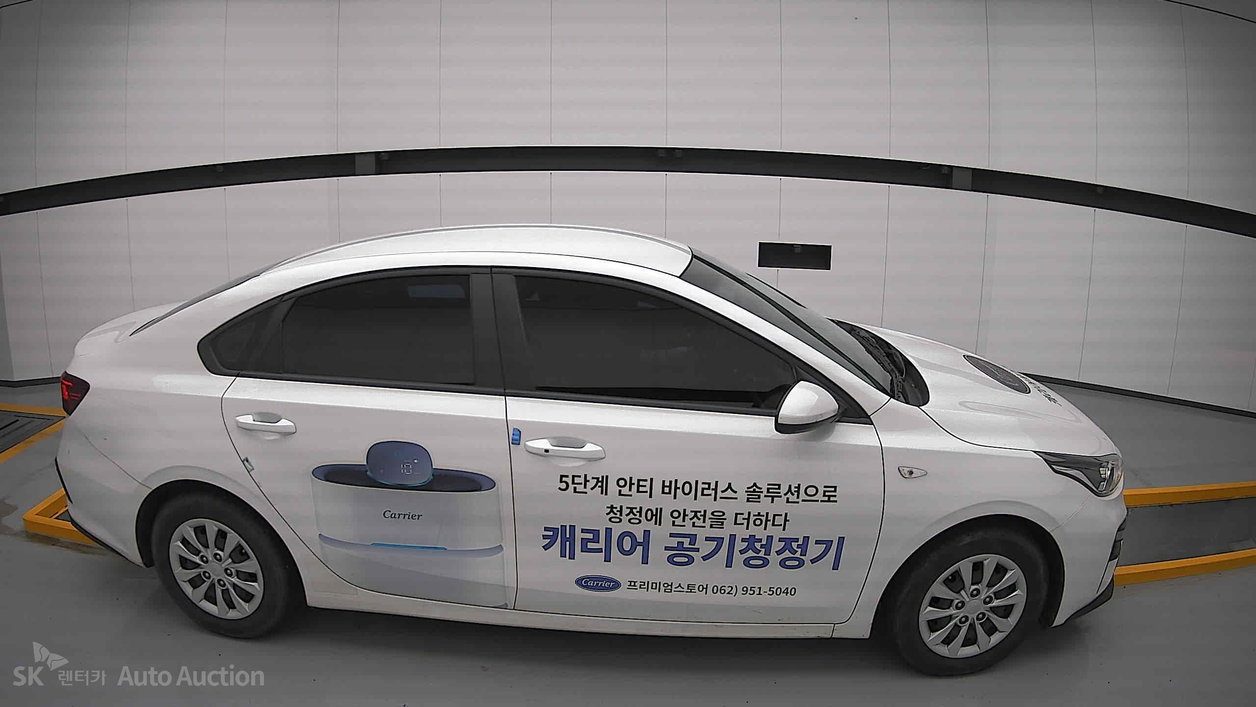 2021 - kia k3