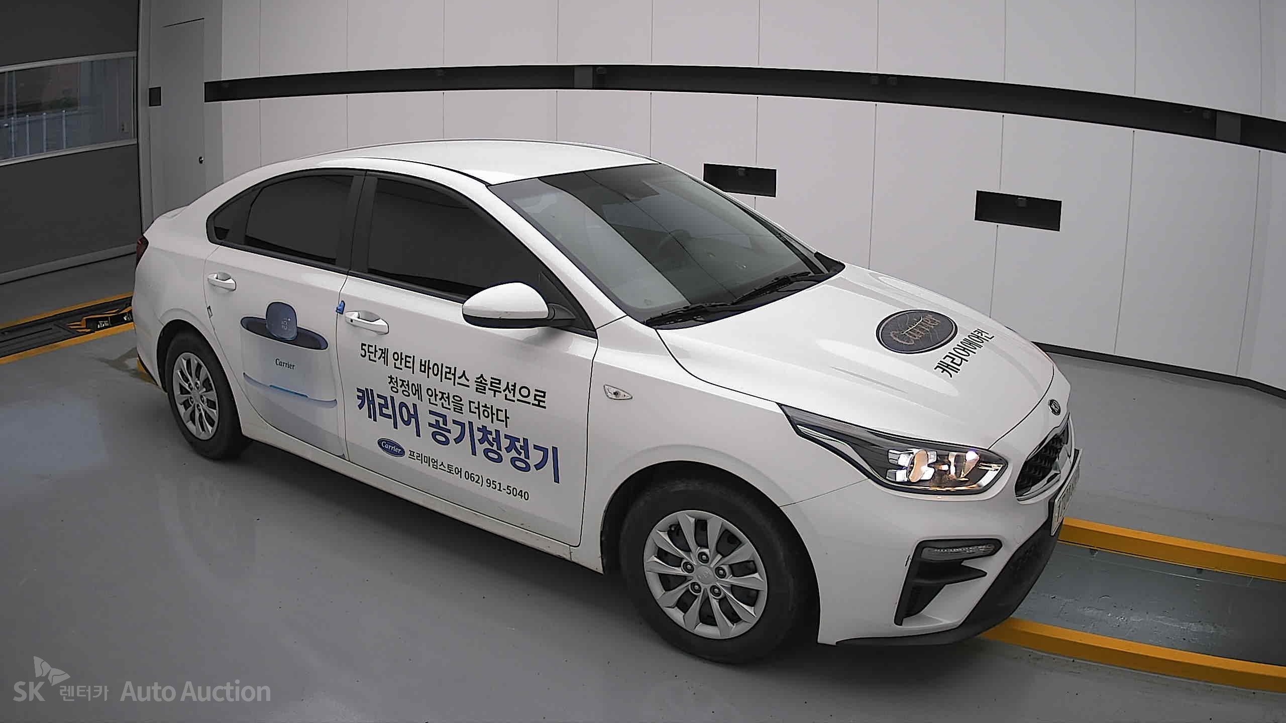 2021 - kia k3