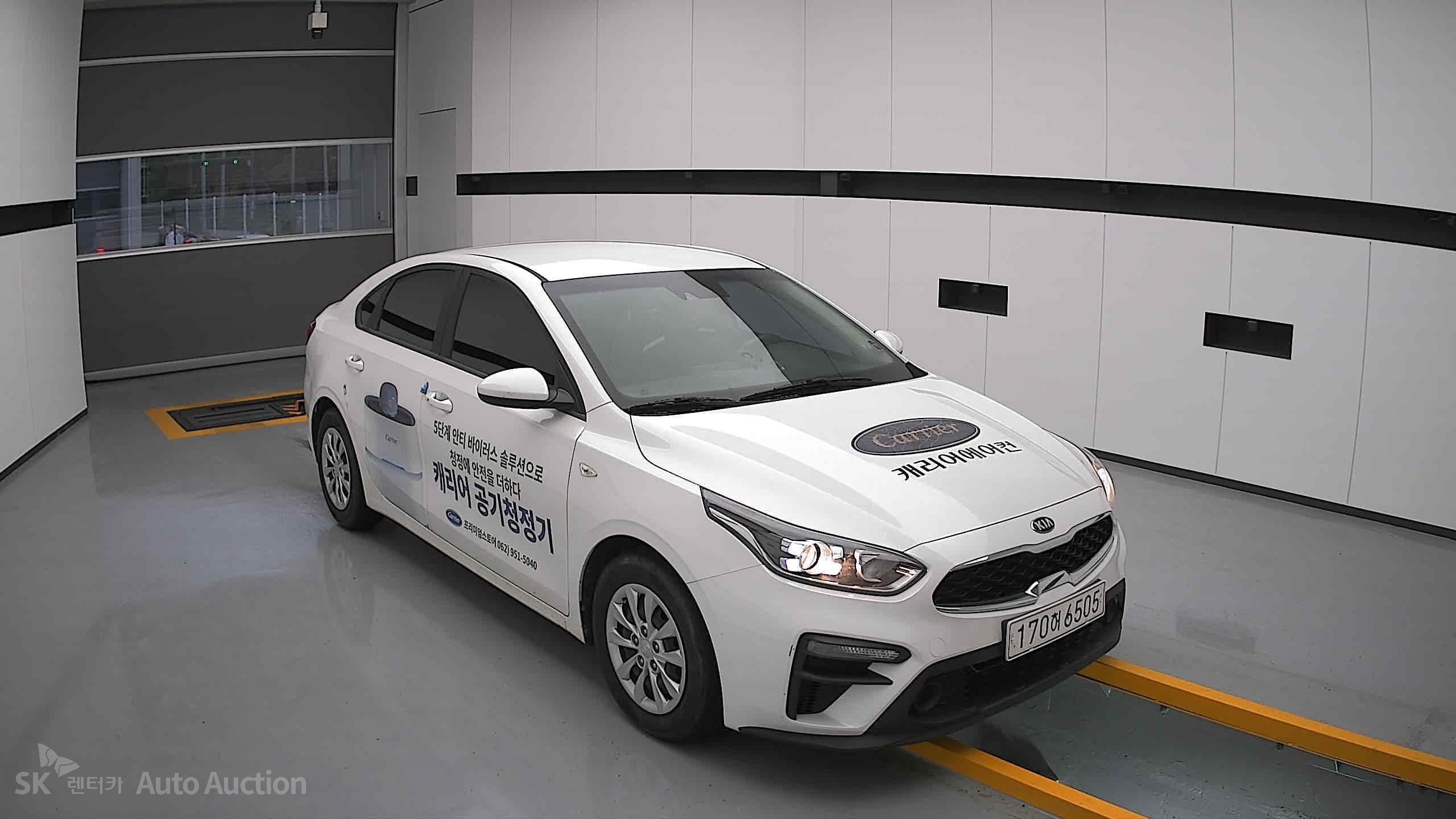 2021 - kia k3
