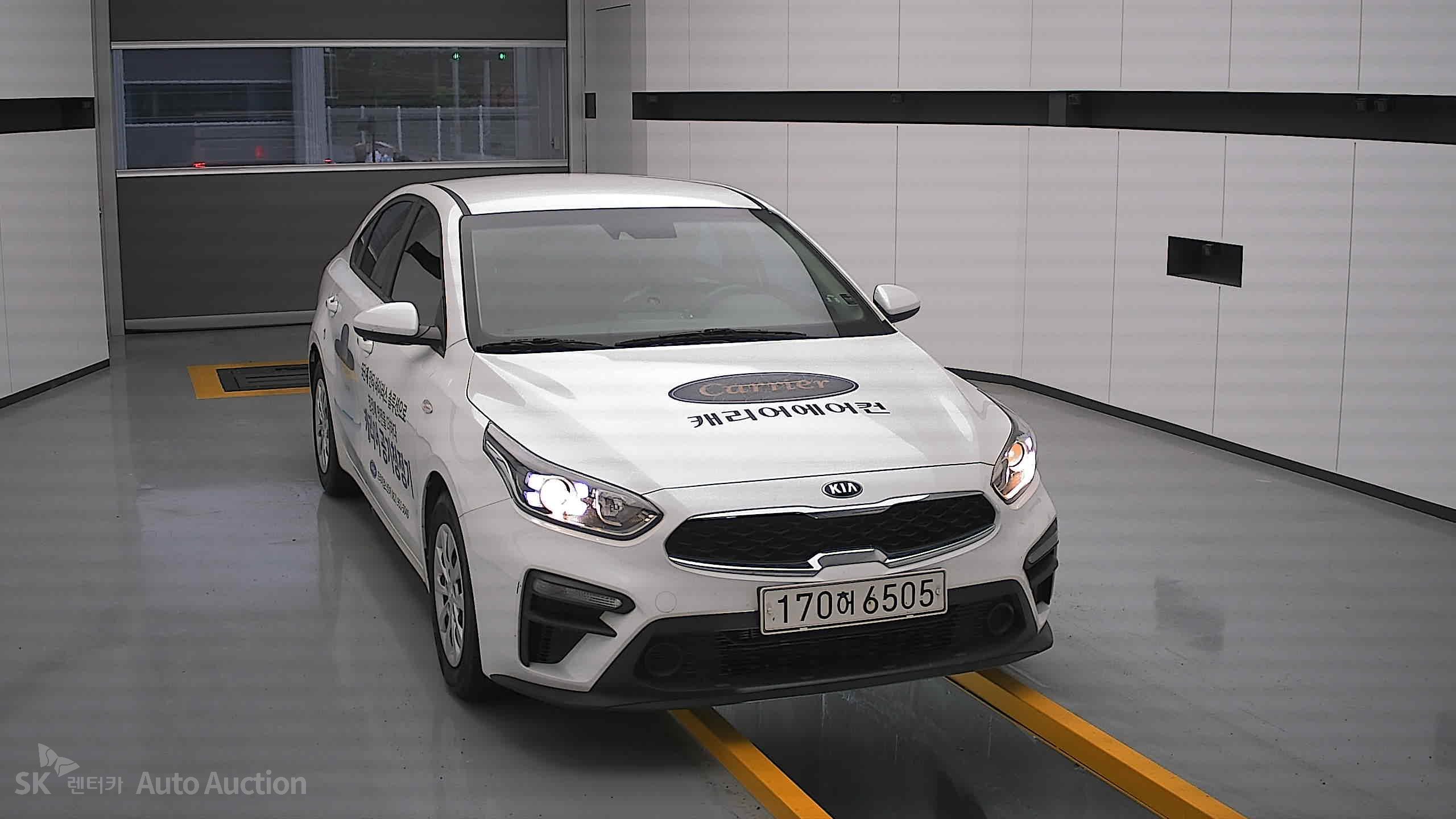 2021 - kia k3