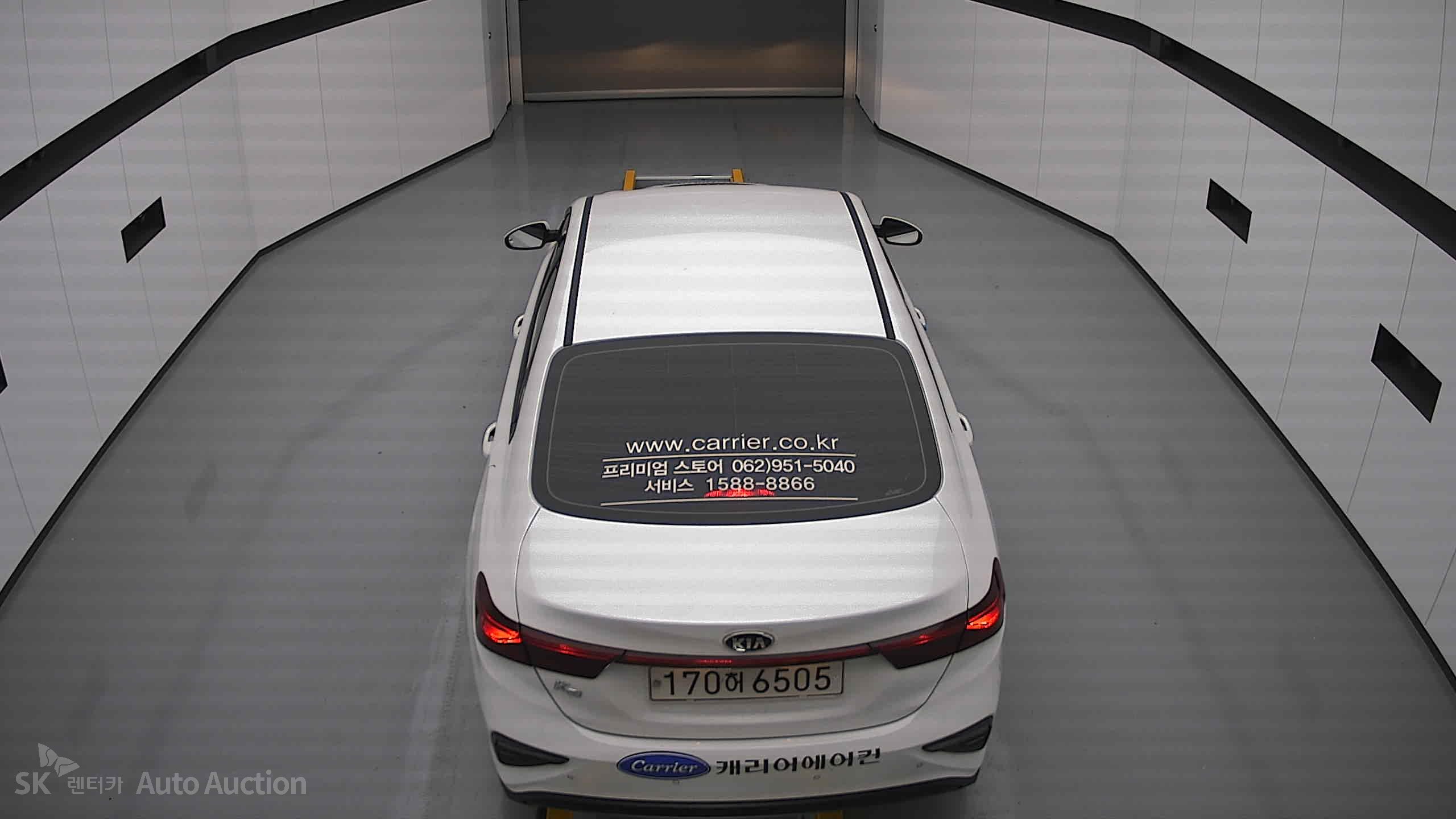 2021 - kia k3