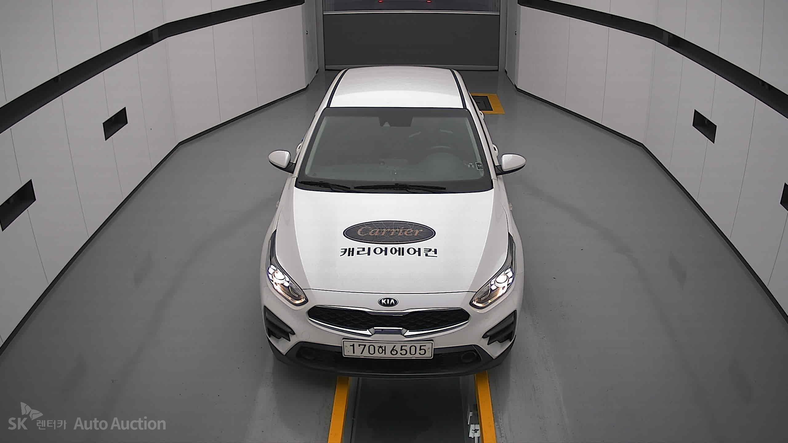 2021 - kia k3