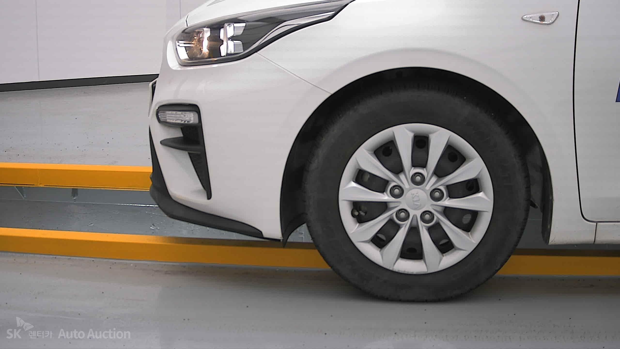 2021 - kia k3