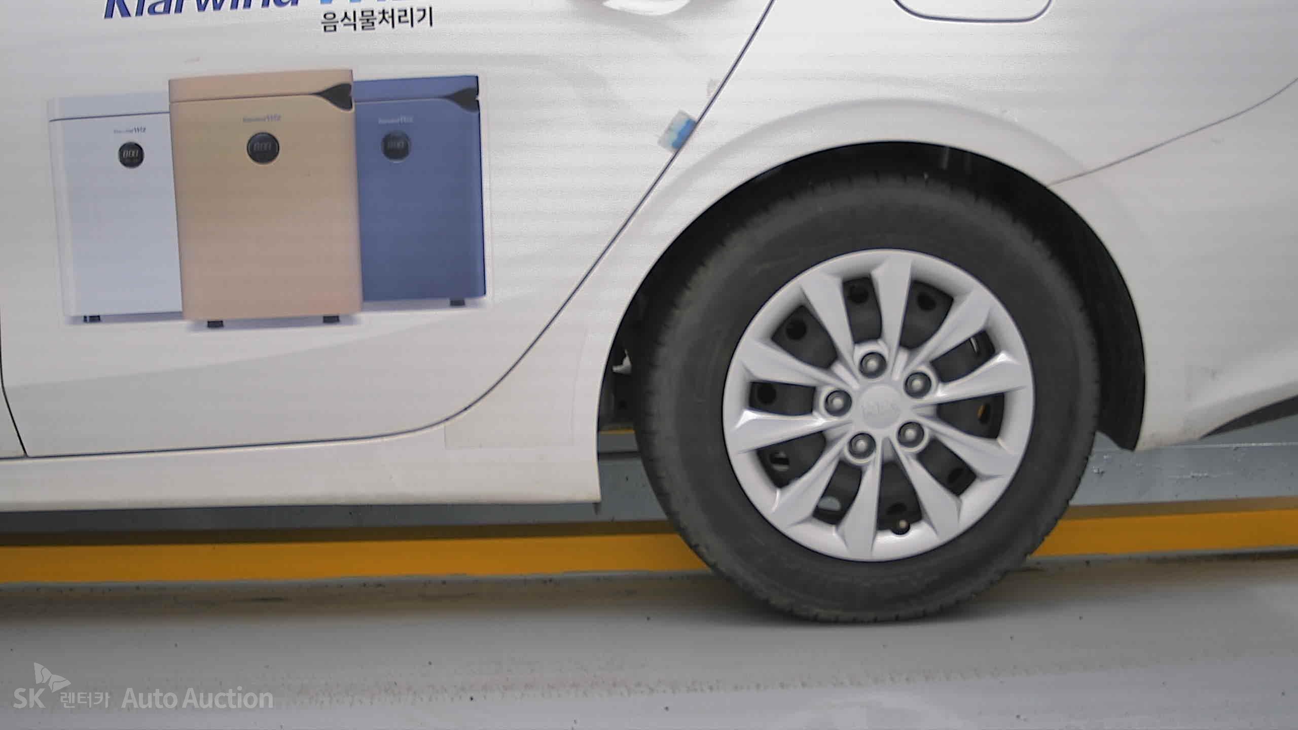 2021 - kia k3