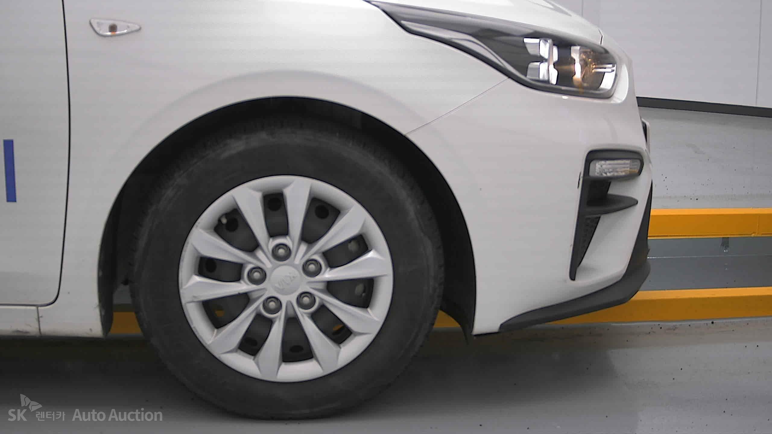 2021 - kia k3