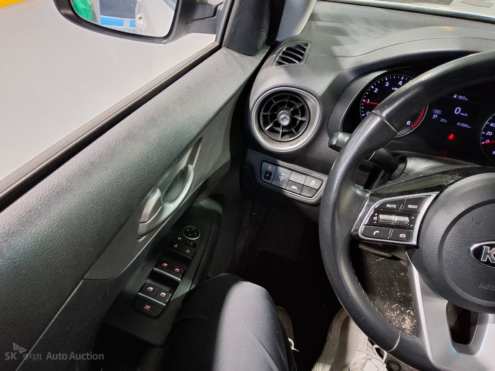 2021 - kia k3
