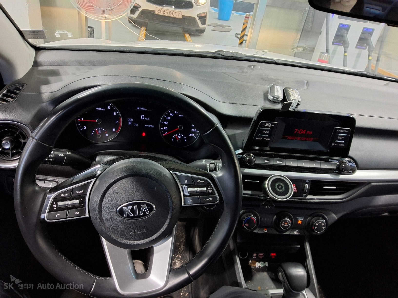 2021 - kia k3