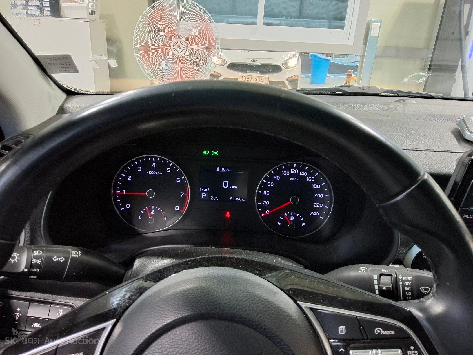 2021 - kia k3