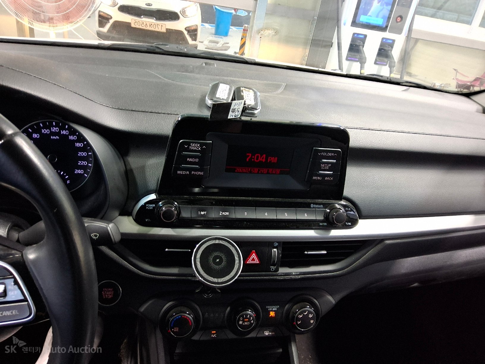 2021 - kia k3