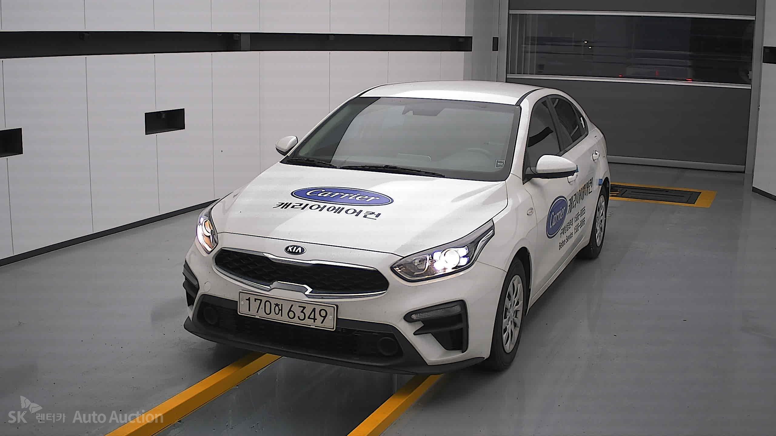 Kia 올 뉴K3 1.6 Gasoline 스탠다드