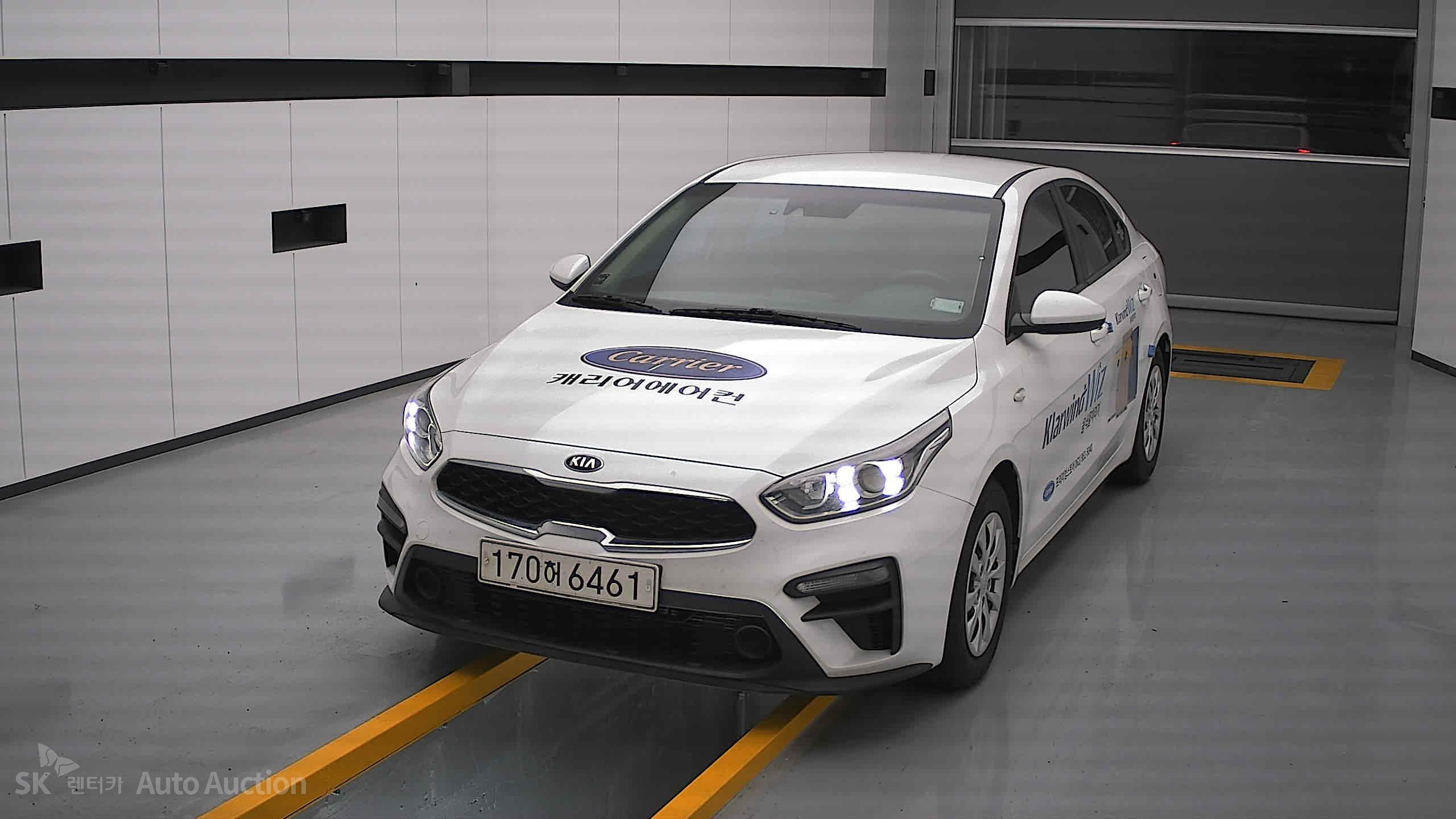 Kia 올 뉴K3 1.6 Gasoline 스탠다드