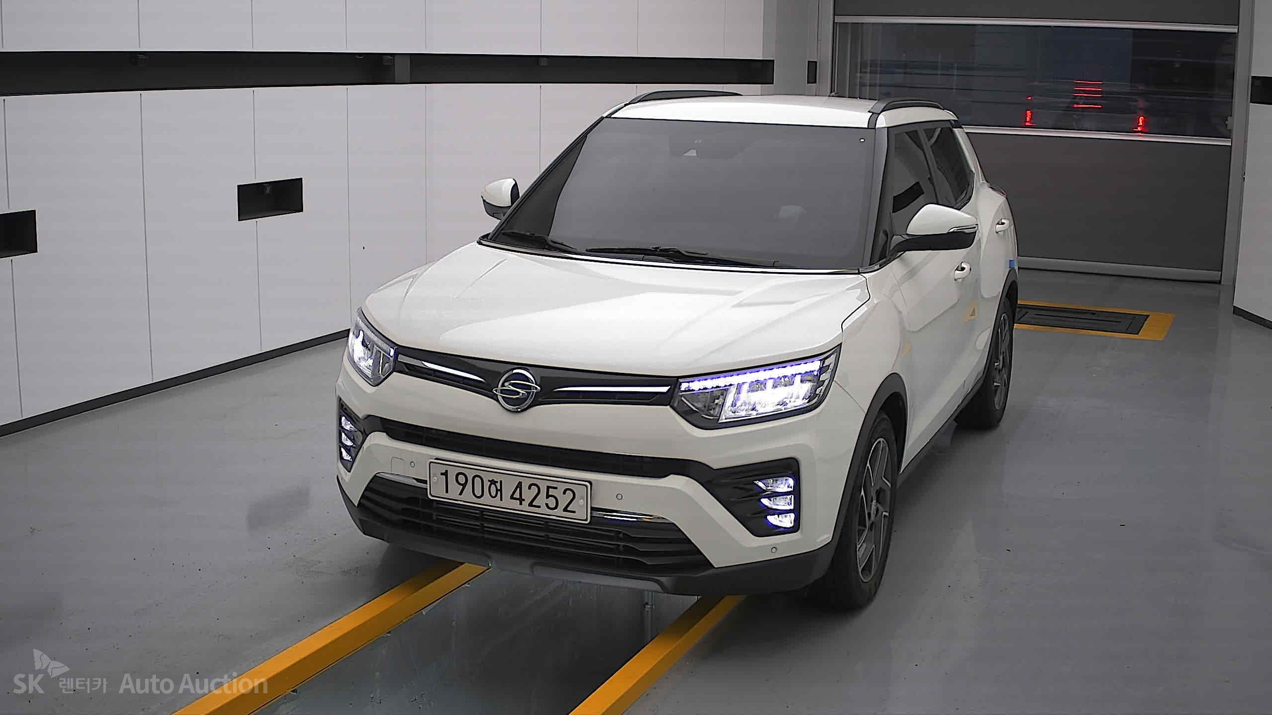 KG Mobility SsangYong 베리 뉴 티볼리 1.5 Gasoline 2WD V3