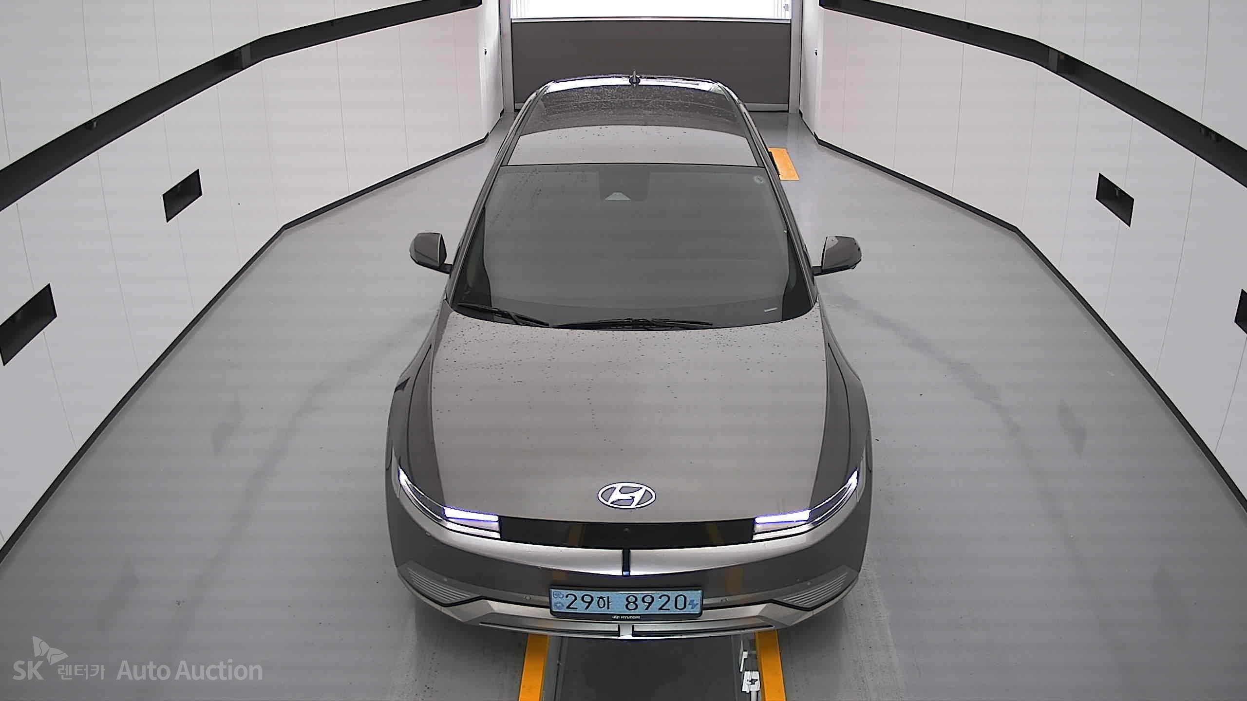 2022 - hyundai ioniq
