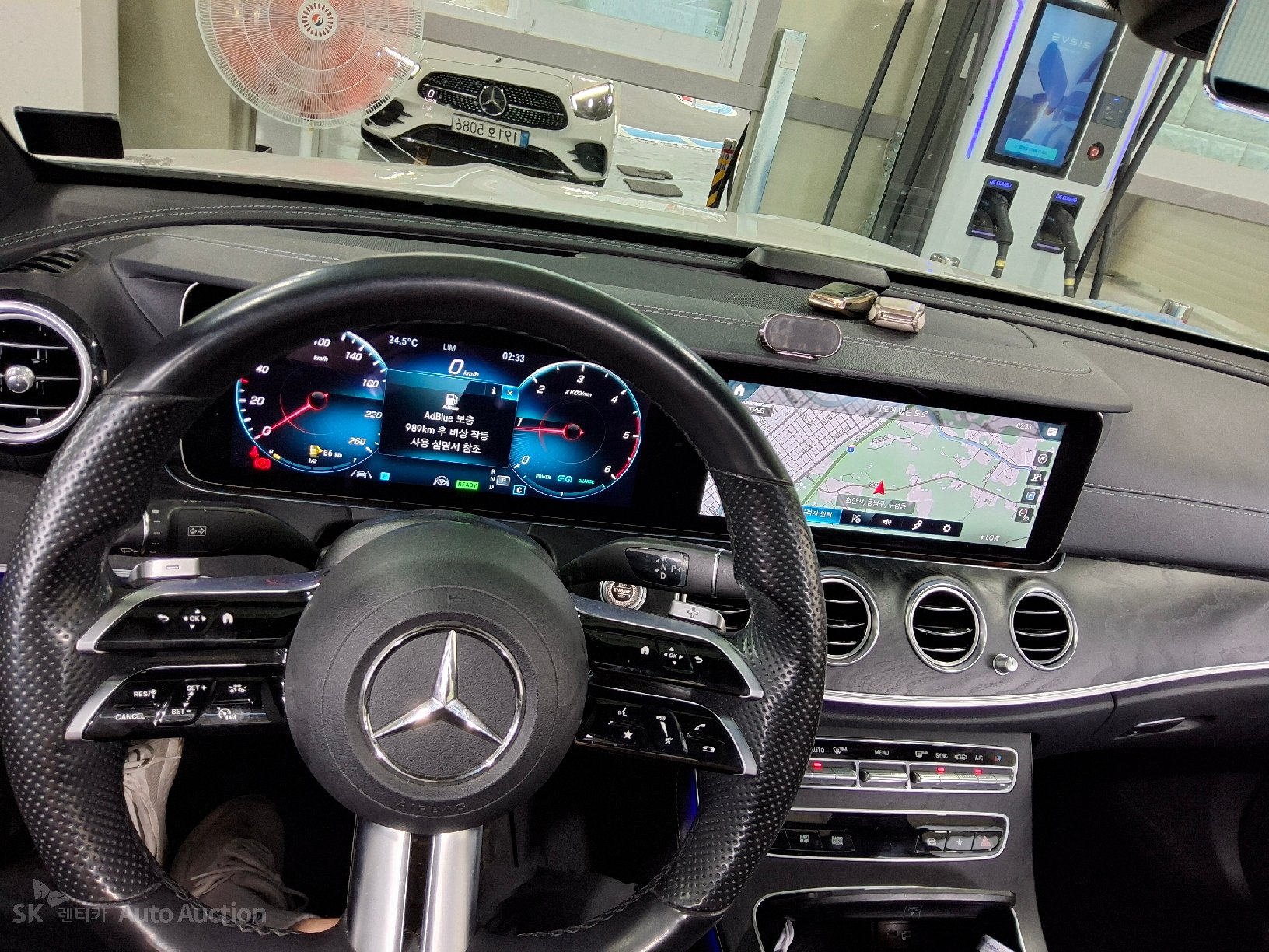 2022 - mercedes-benz e220d