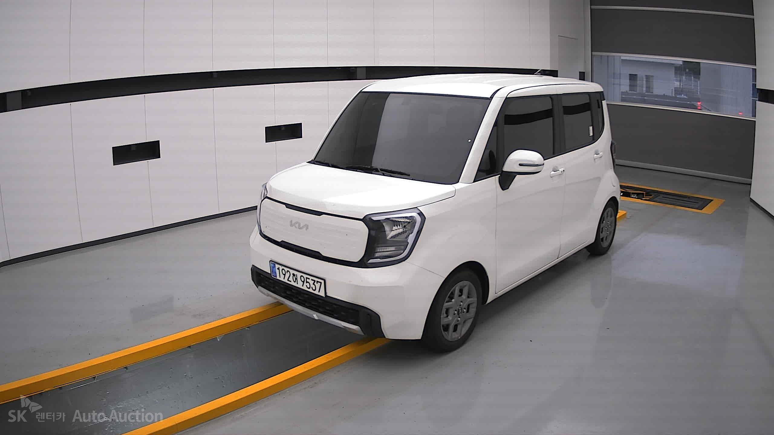 2024 - kia ray