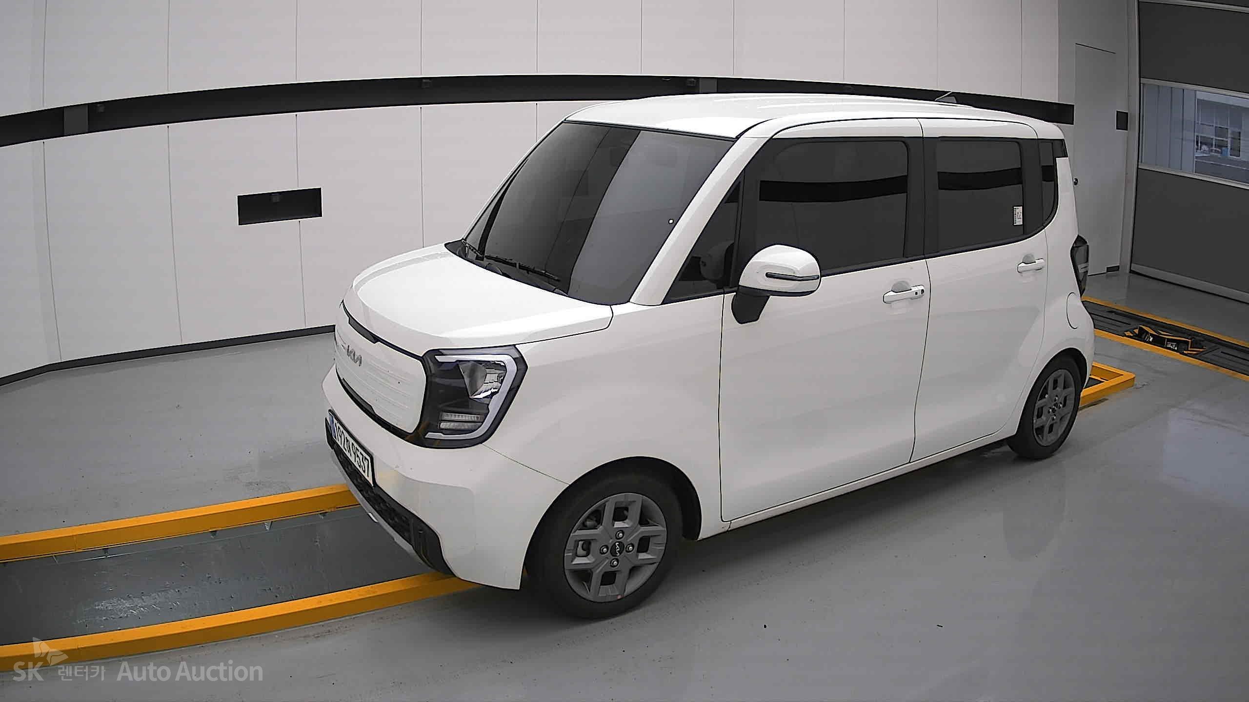 2024 - kia ray