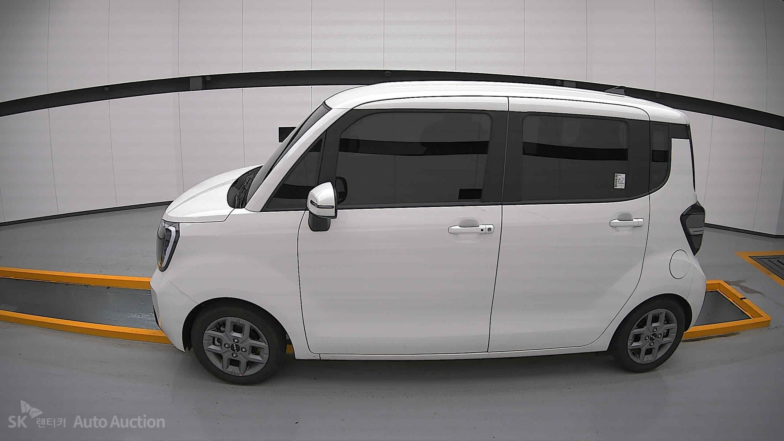 2024 - kia ray