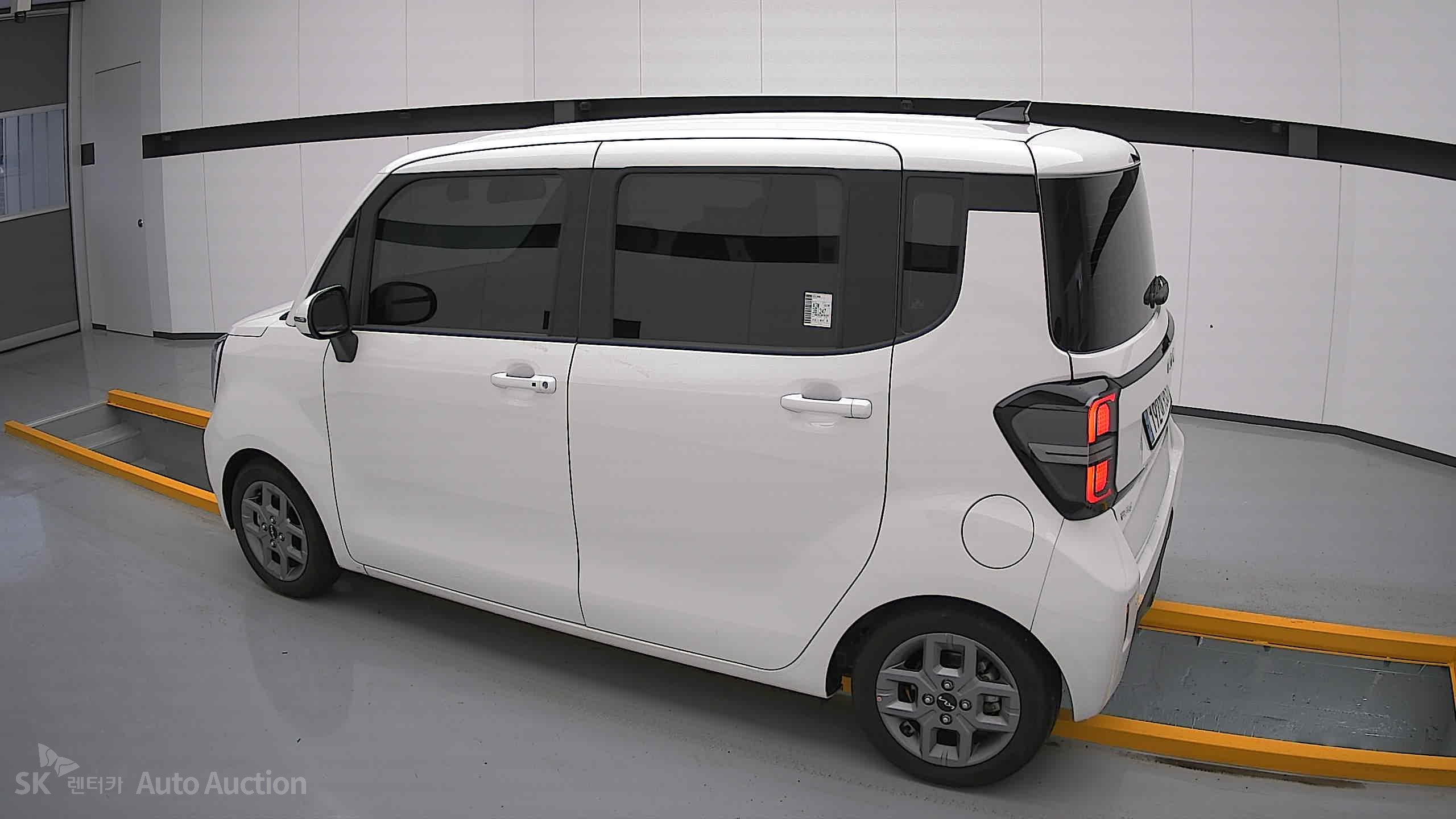 2024 - kia ray