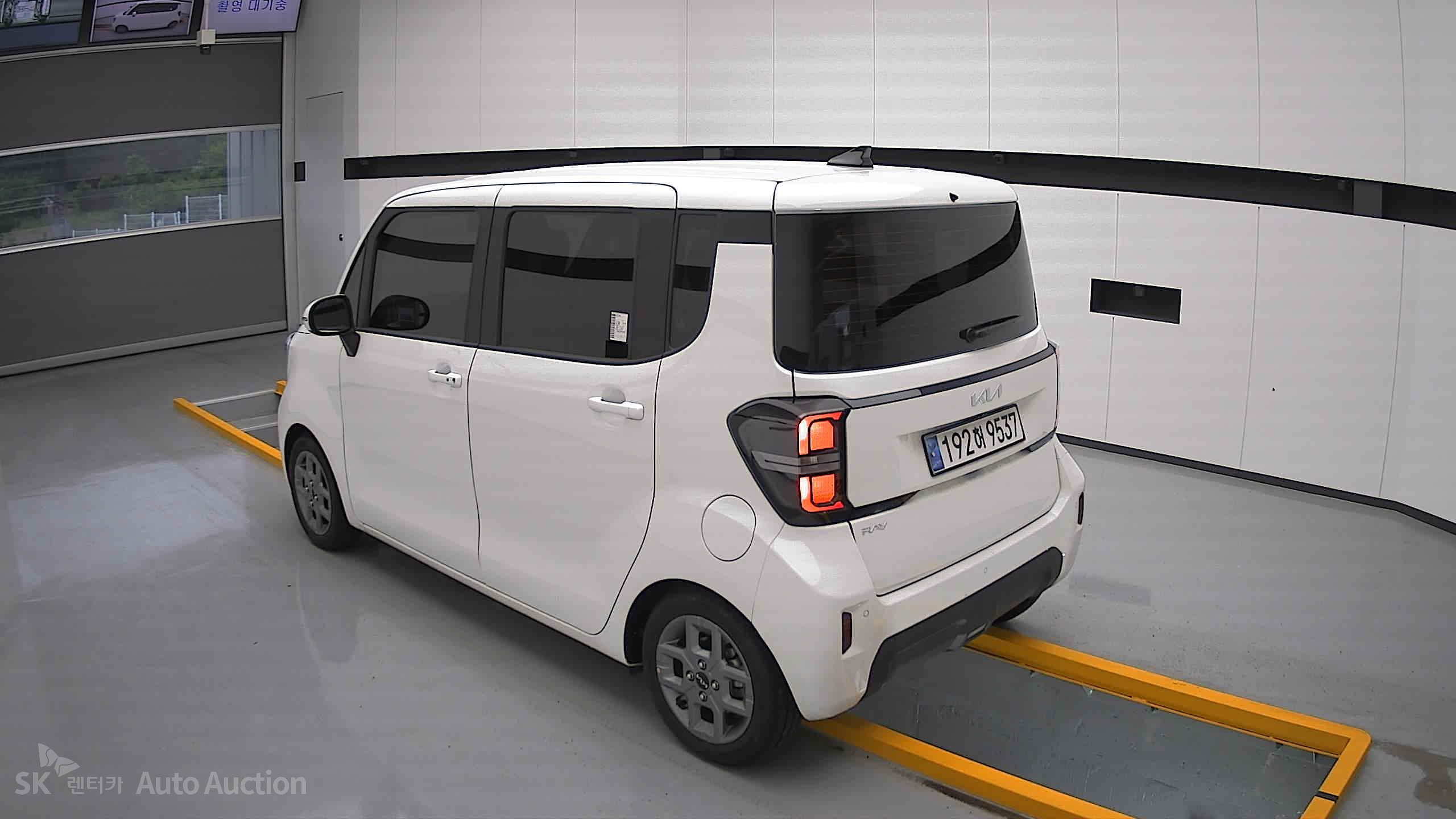 2024 - kia ray