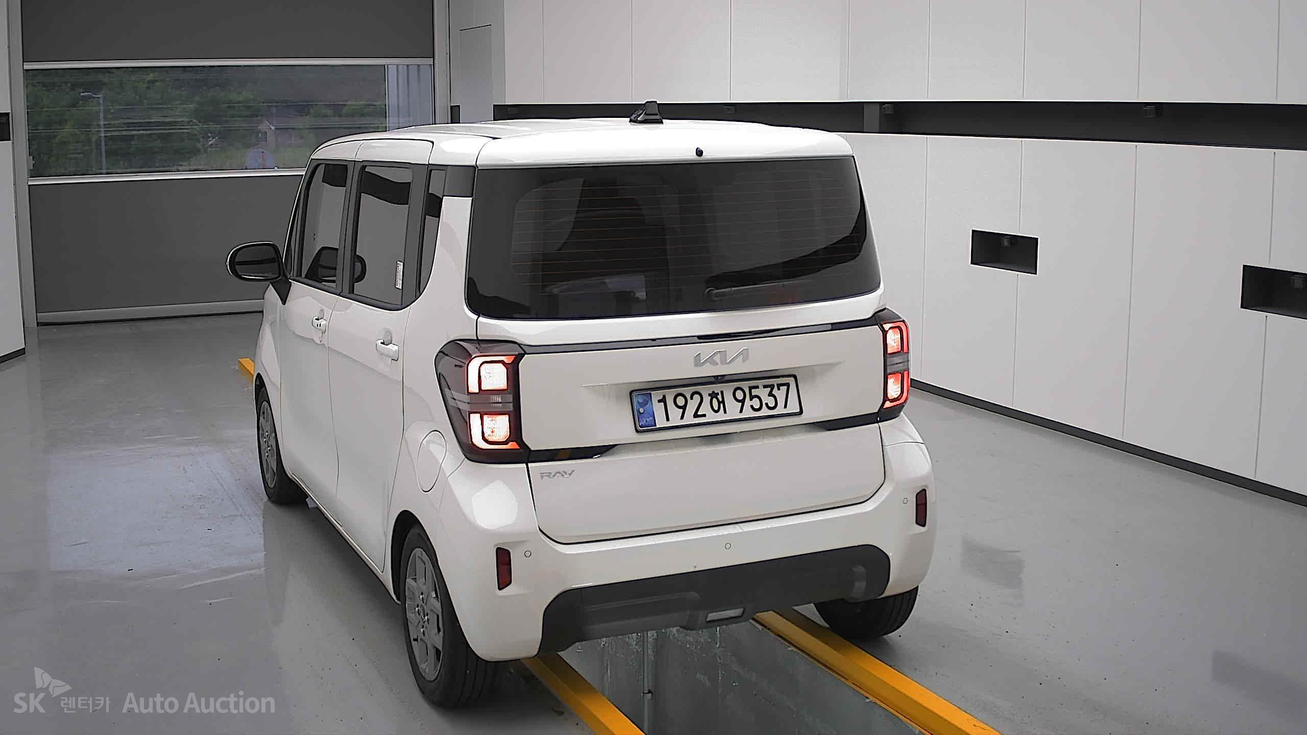 2024 - kia ray