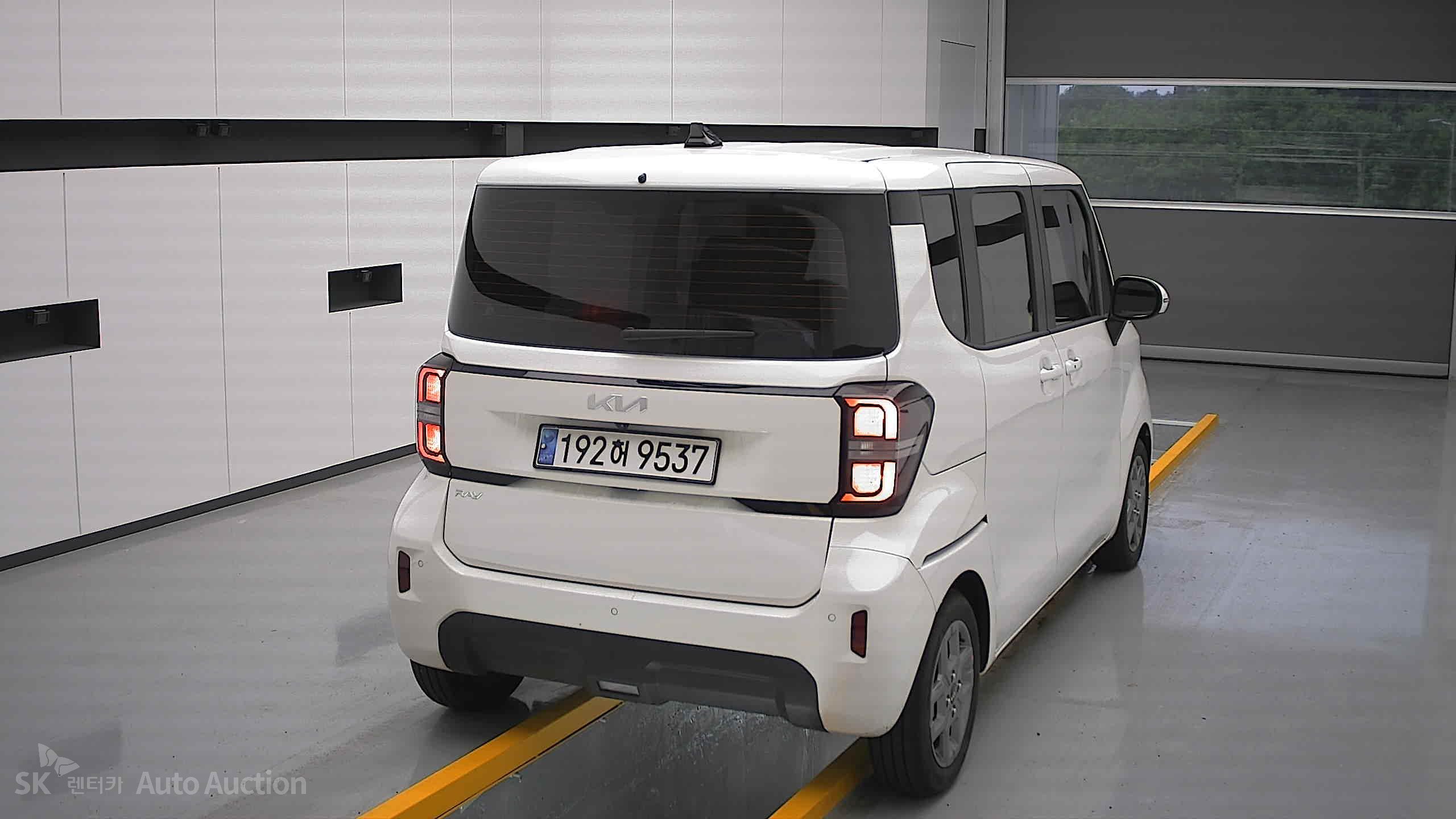 2024 - kia ray