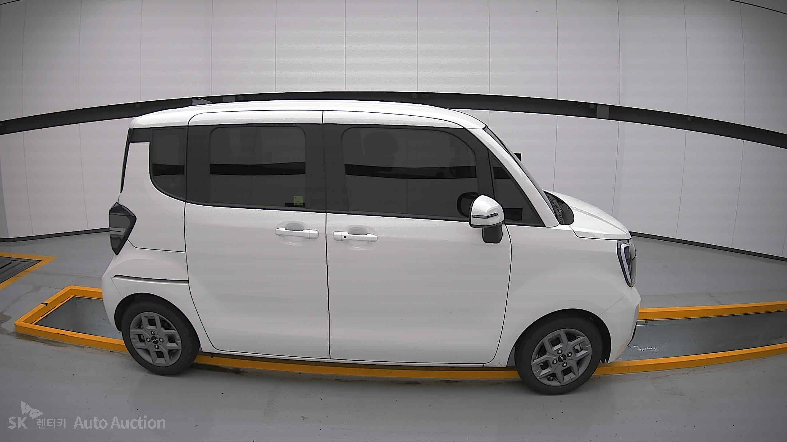 2024 - kia ray