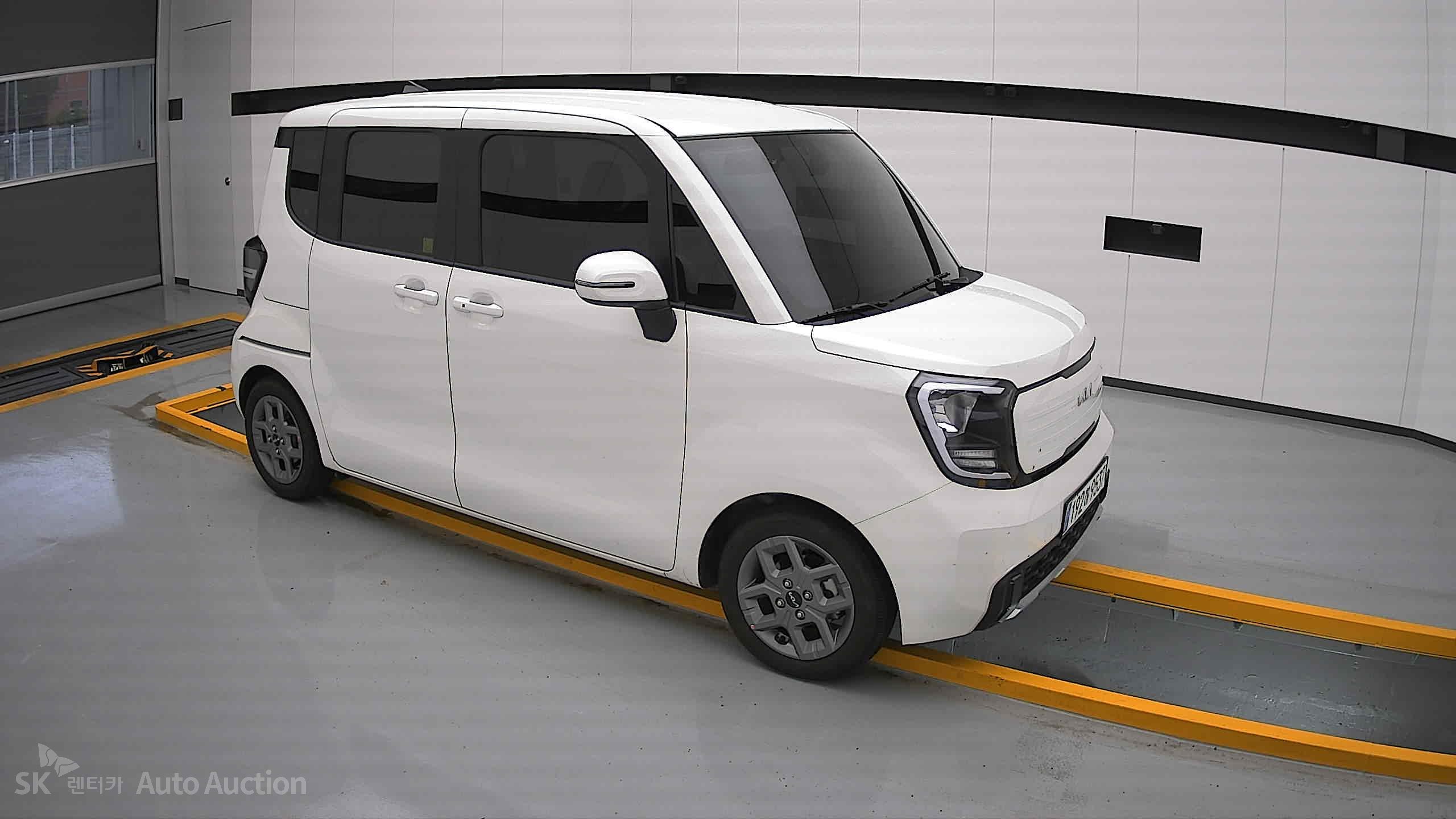 2024 - kia ray
