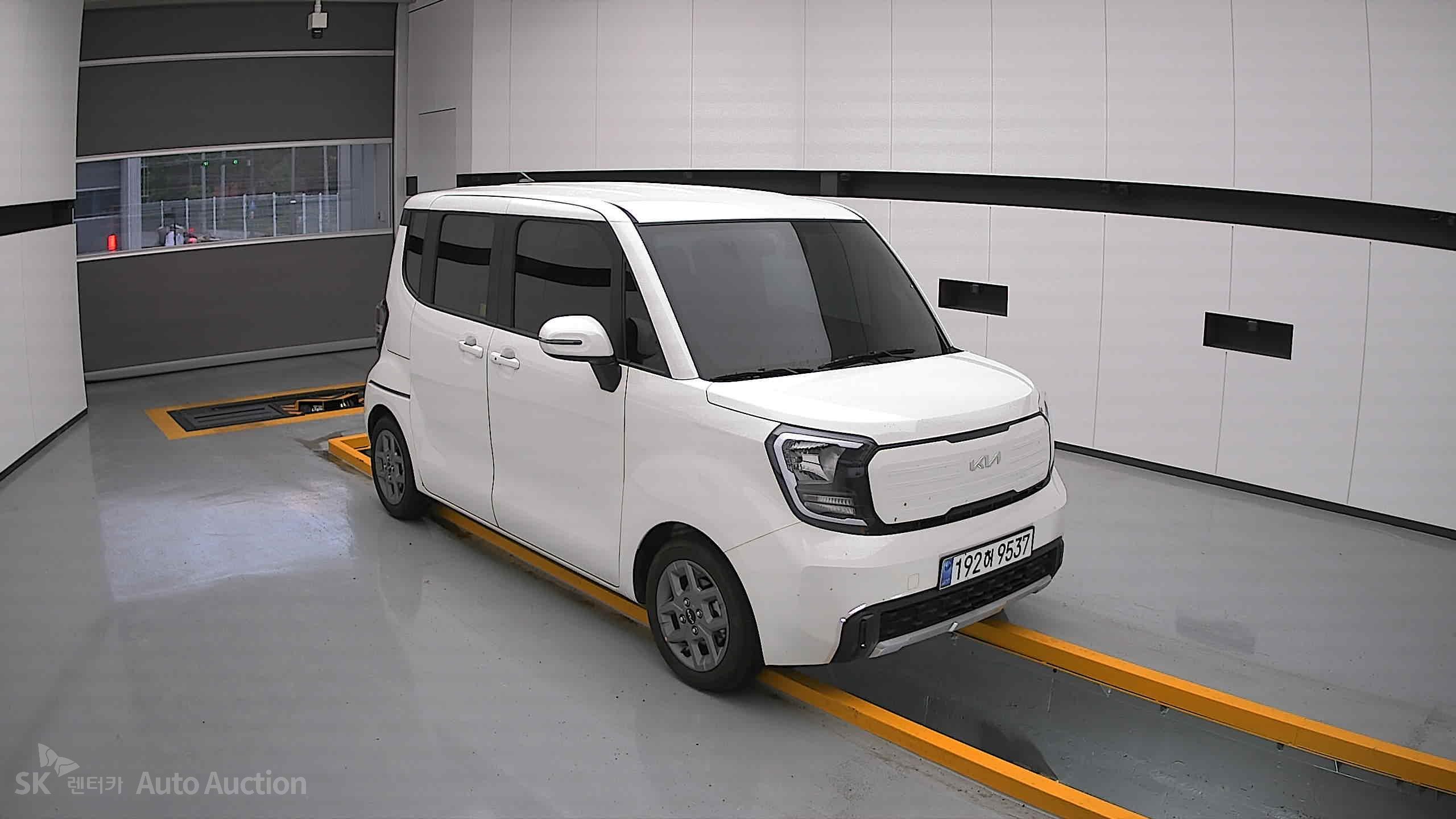 2024 - kia ray