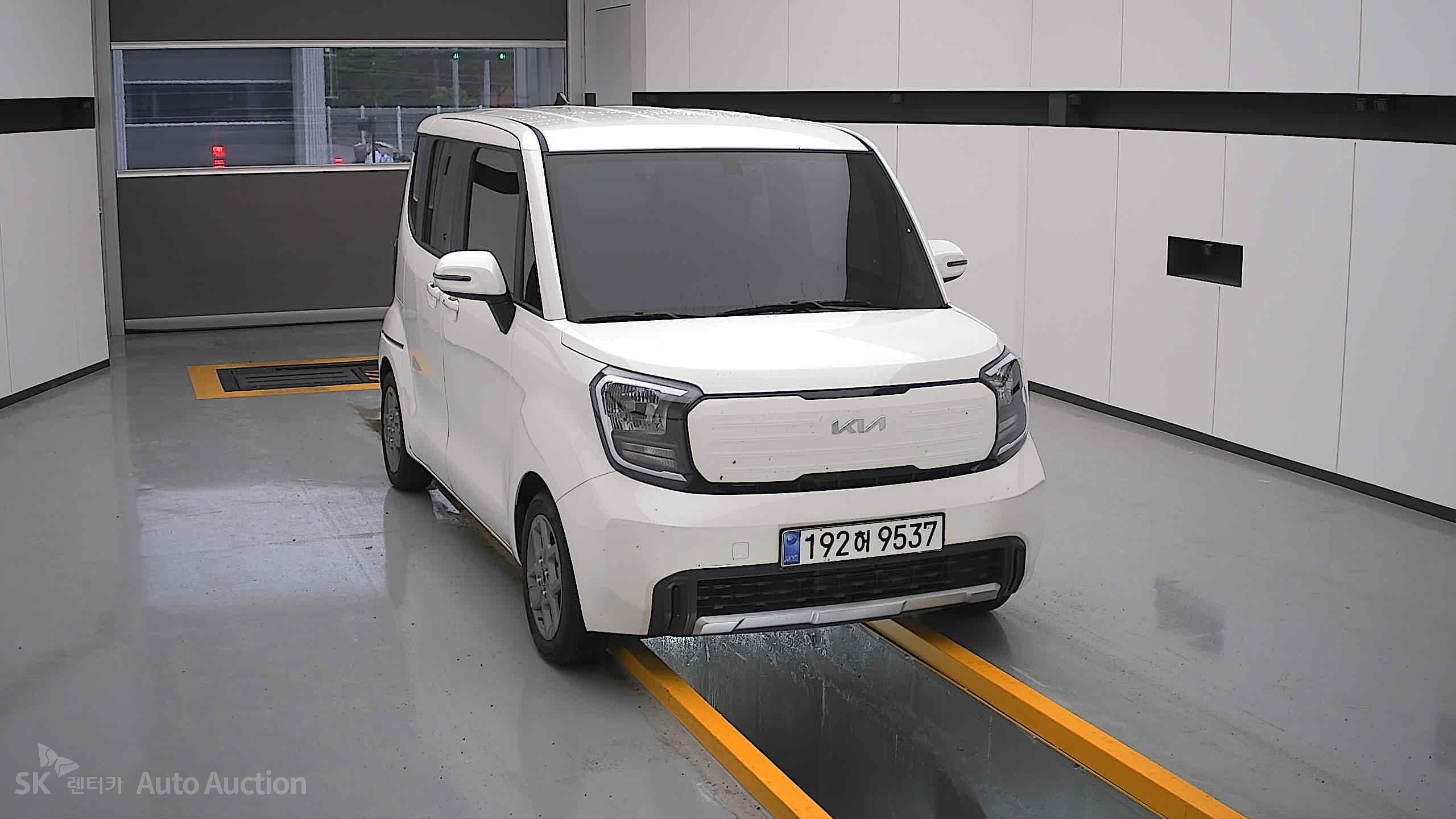 2024 - kia ray