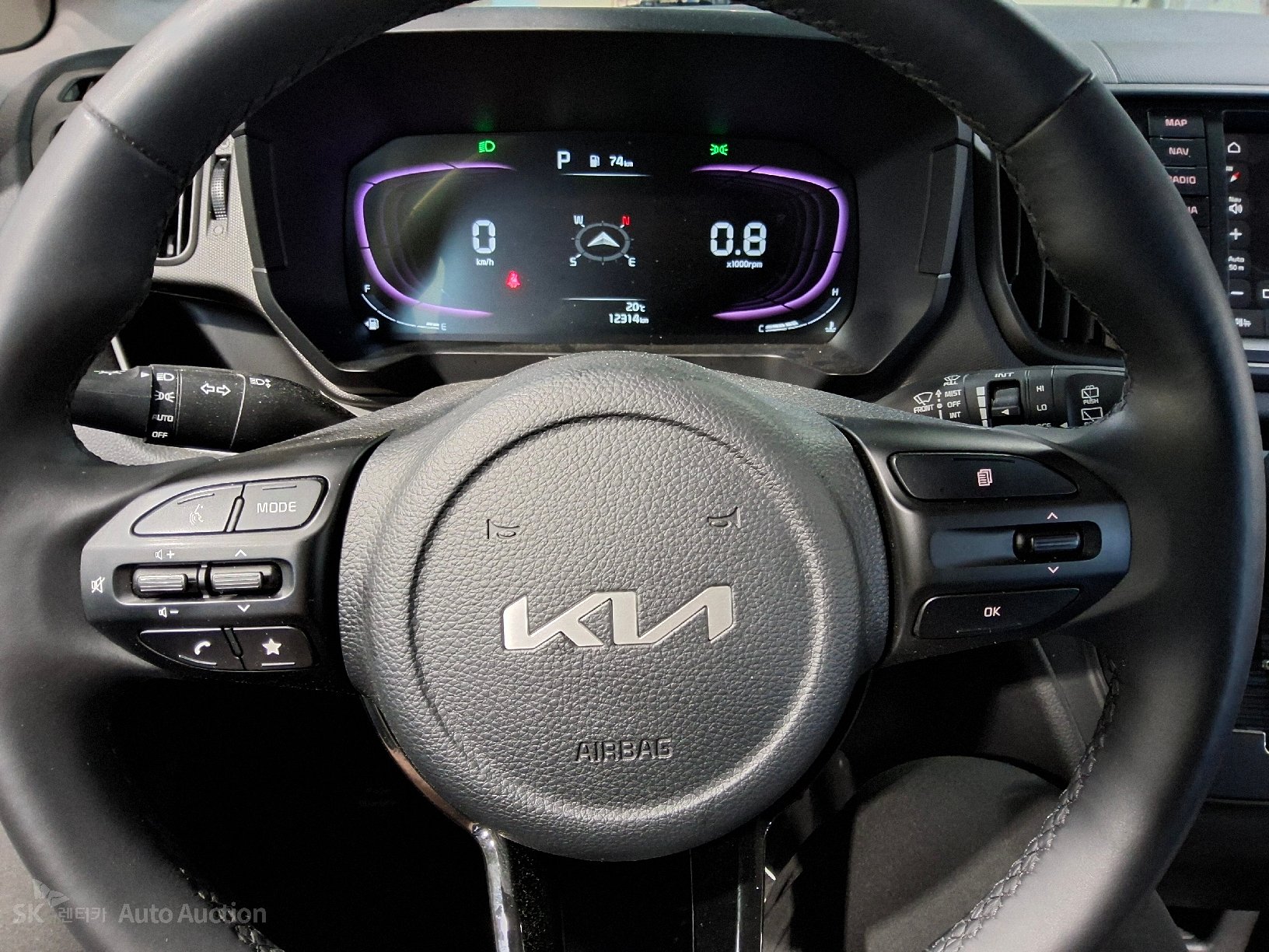 2024 - kia ray