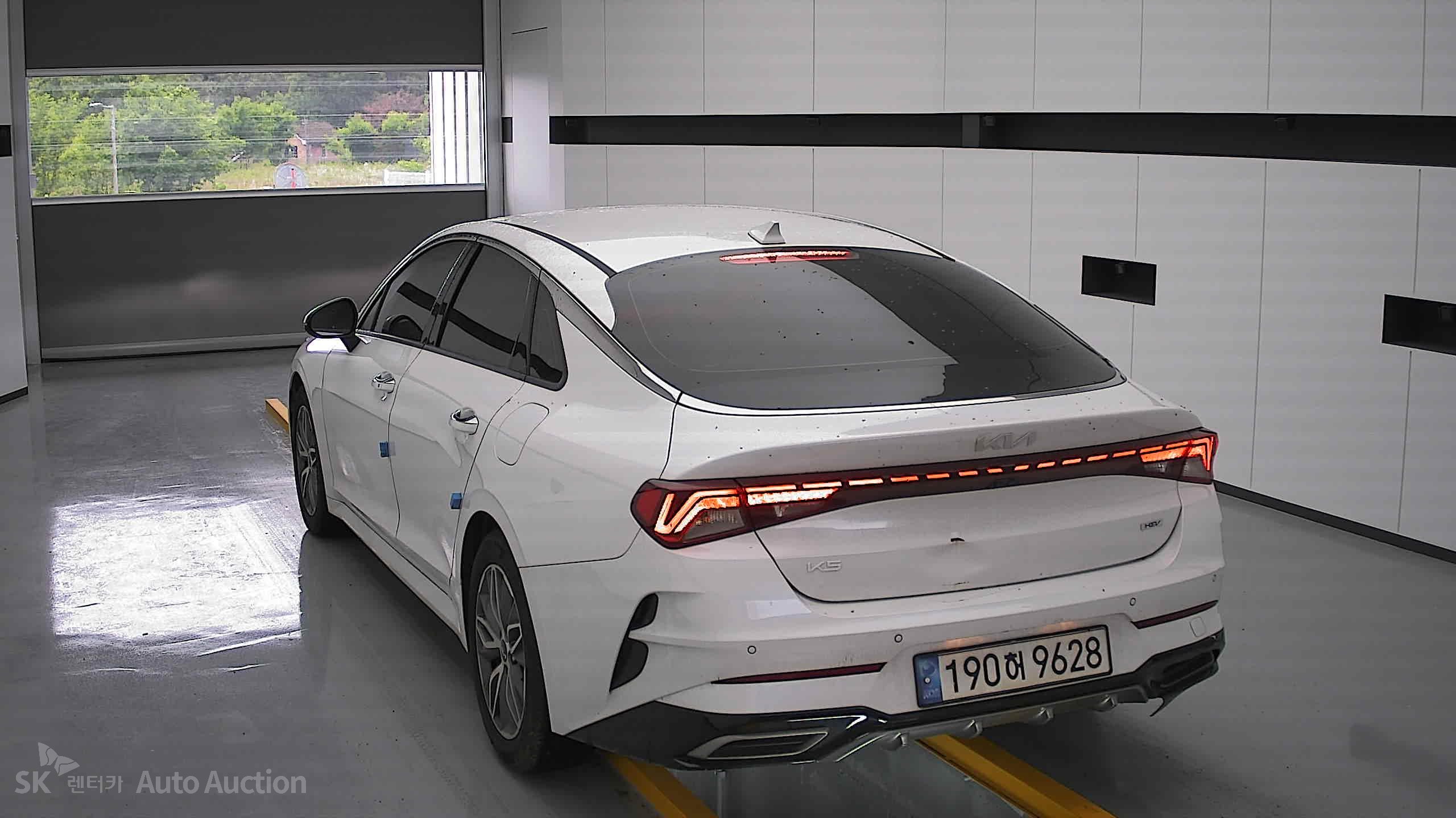 2023 - kia k5