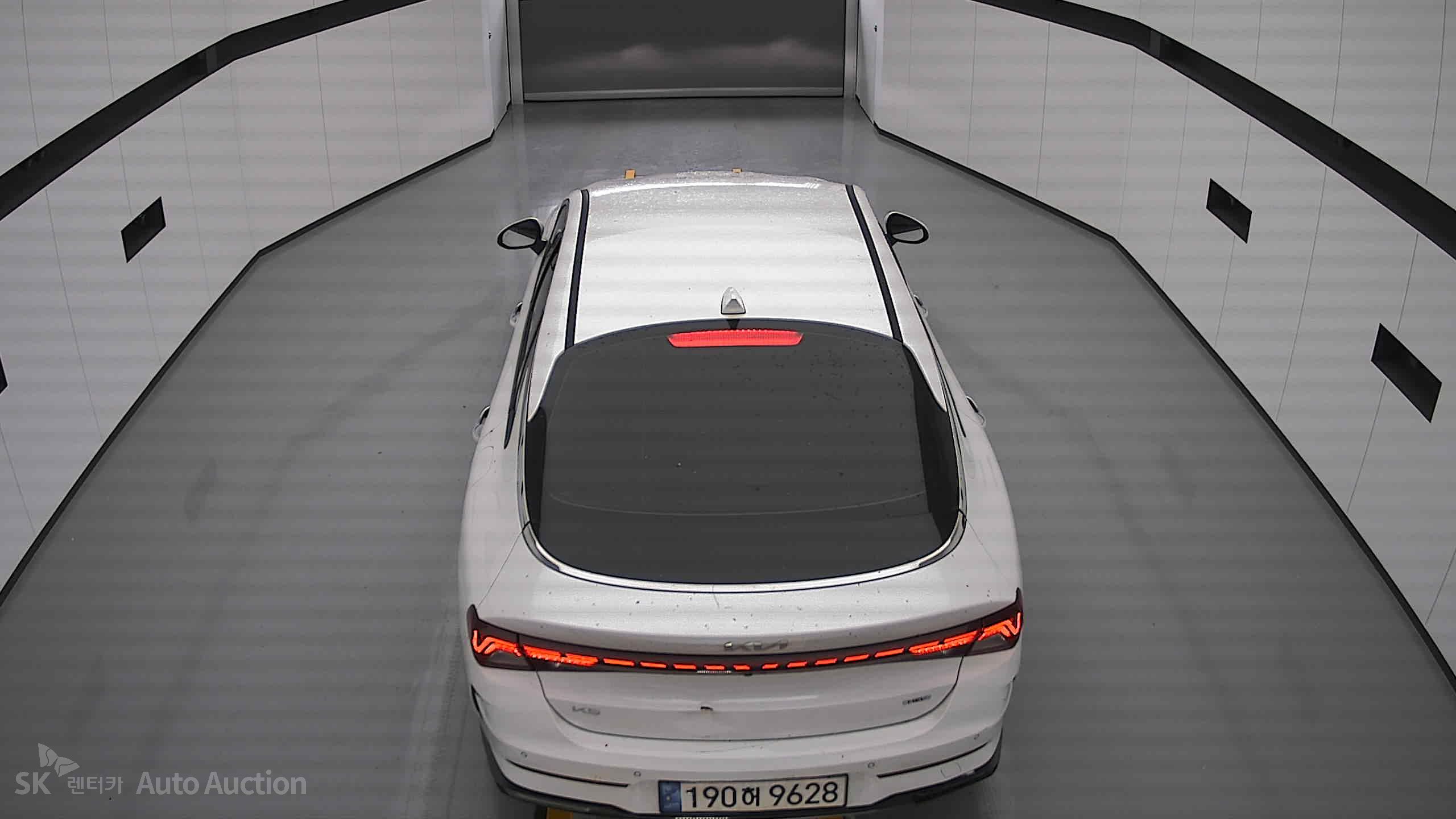 2023 - kia k5
