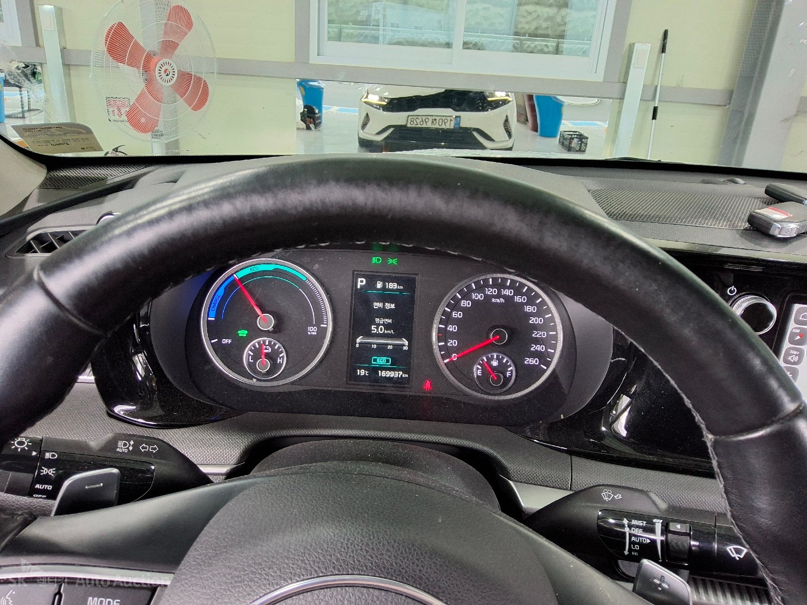2023 - kia k5