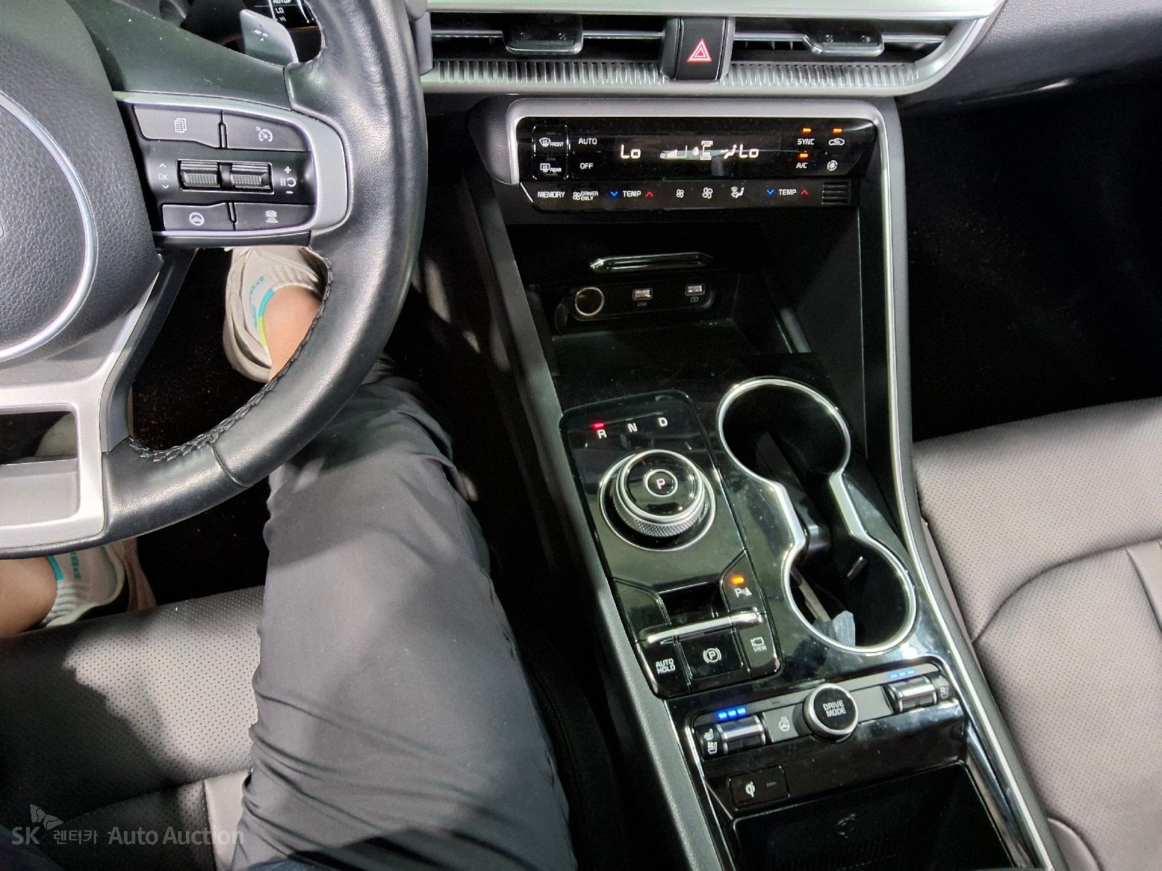2023 - kia k5