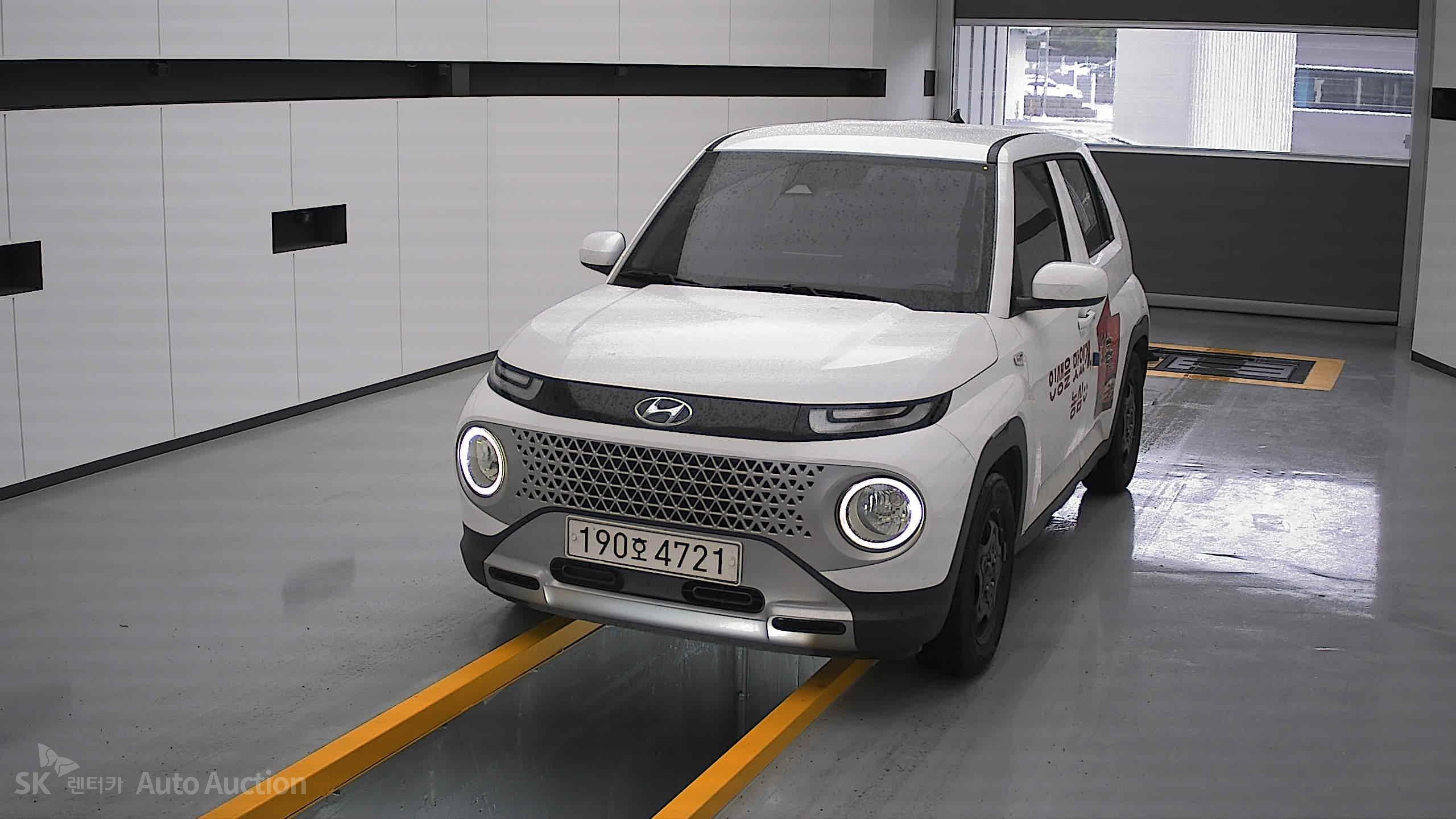Hyundai Casper Gasoline 1.0 Modern