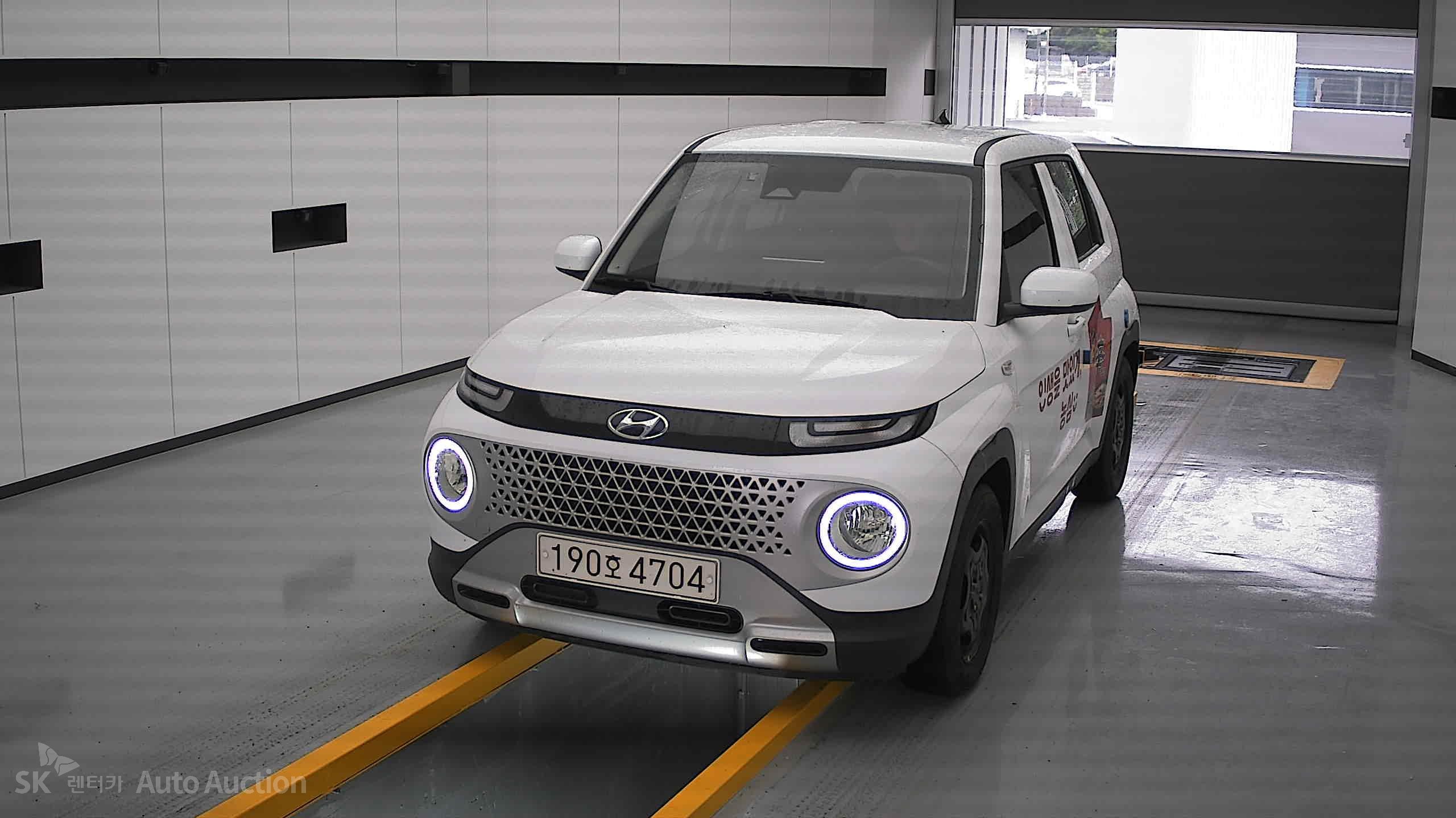 Hyundai Casper Gasoline 1.0 Modern