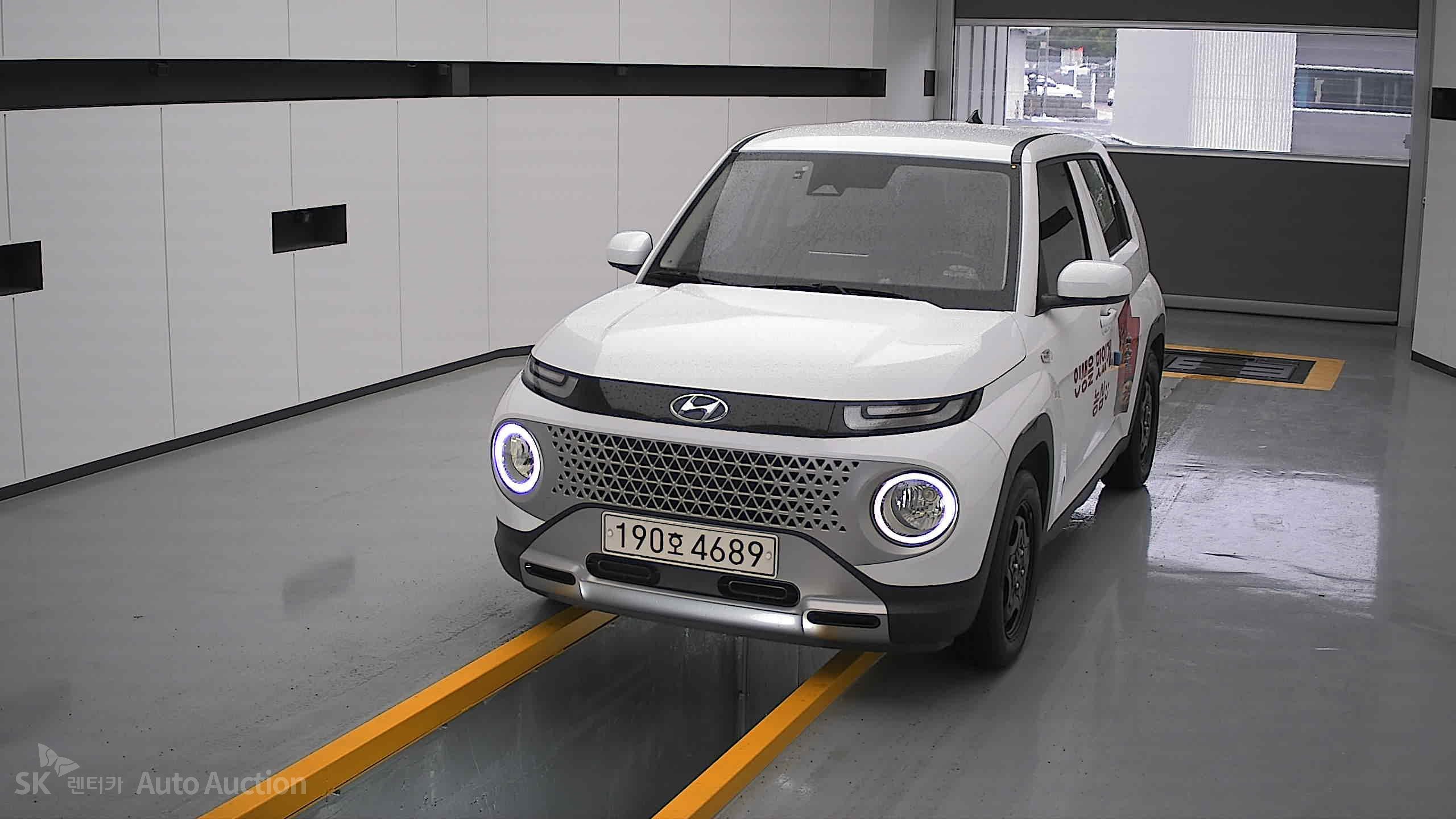 Hyundai Casper Gasoline 1.0 Modern