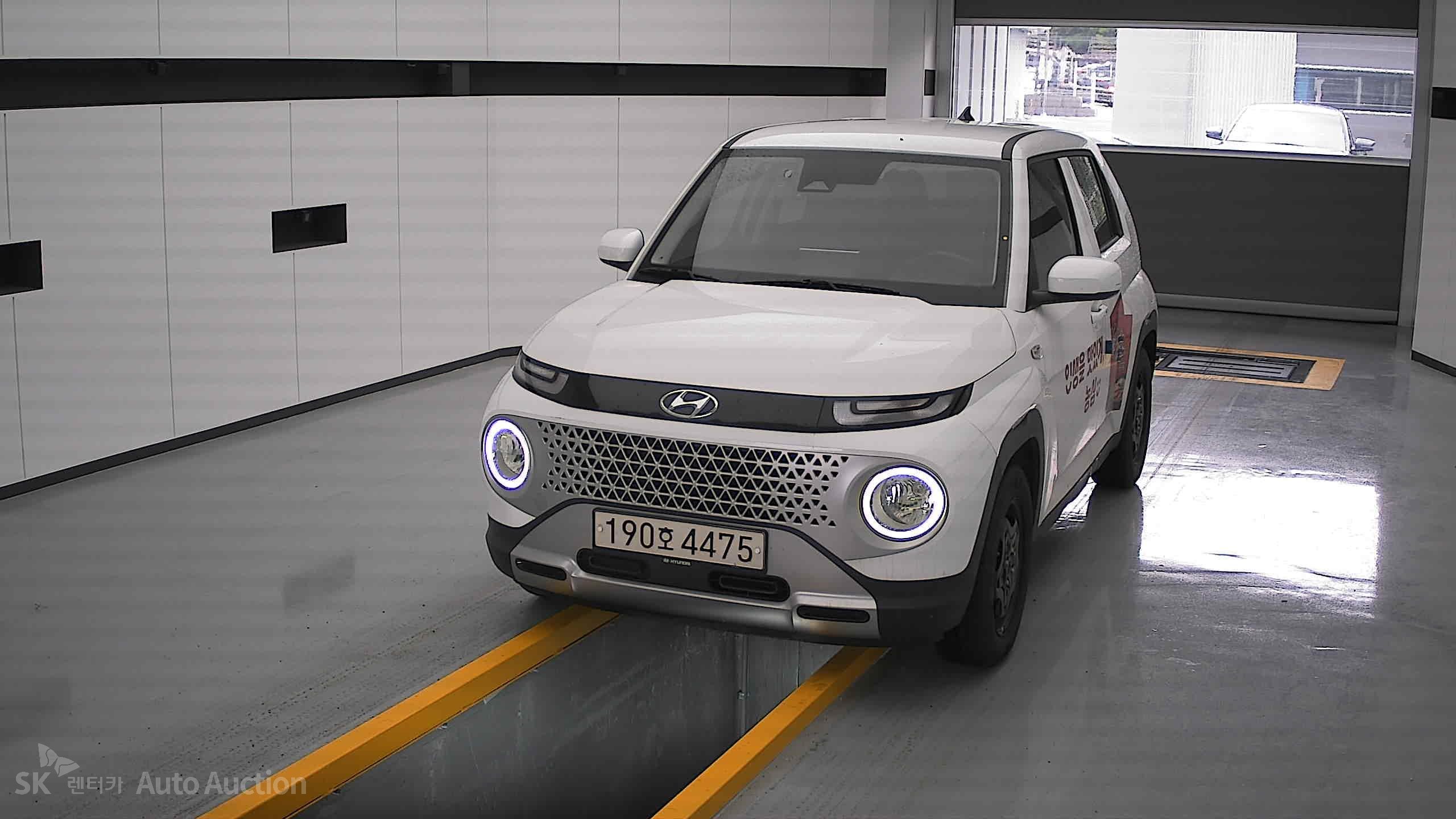 Hyundai Casper Gasoline 1.0 Modern