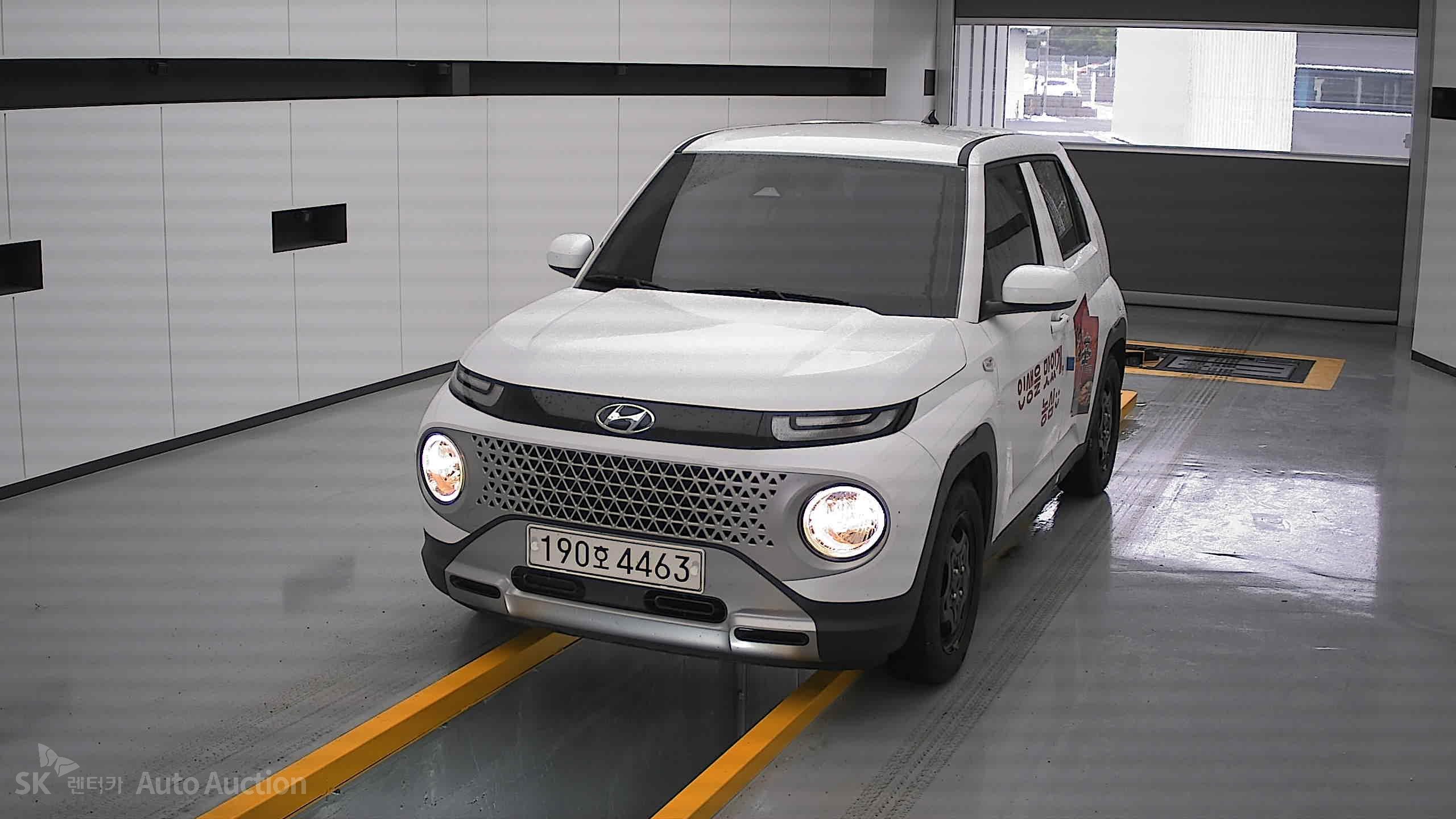 Hyundai Casper Gasoline 1.0 Modern