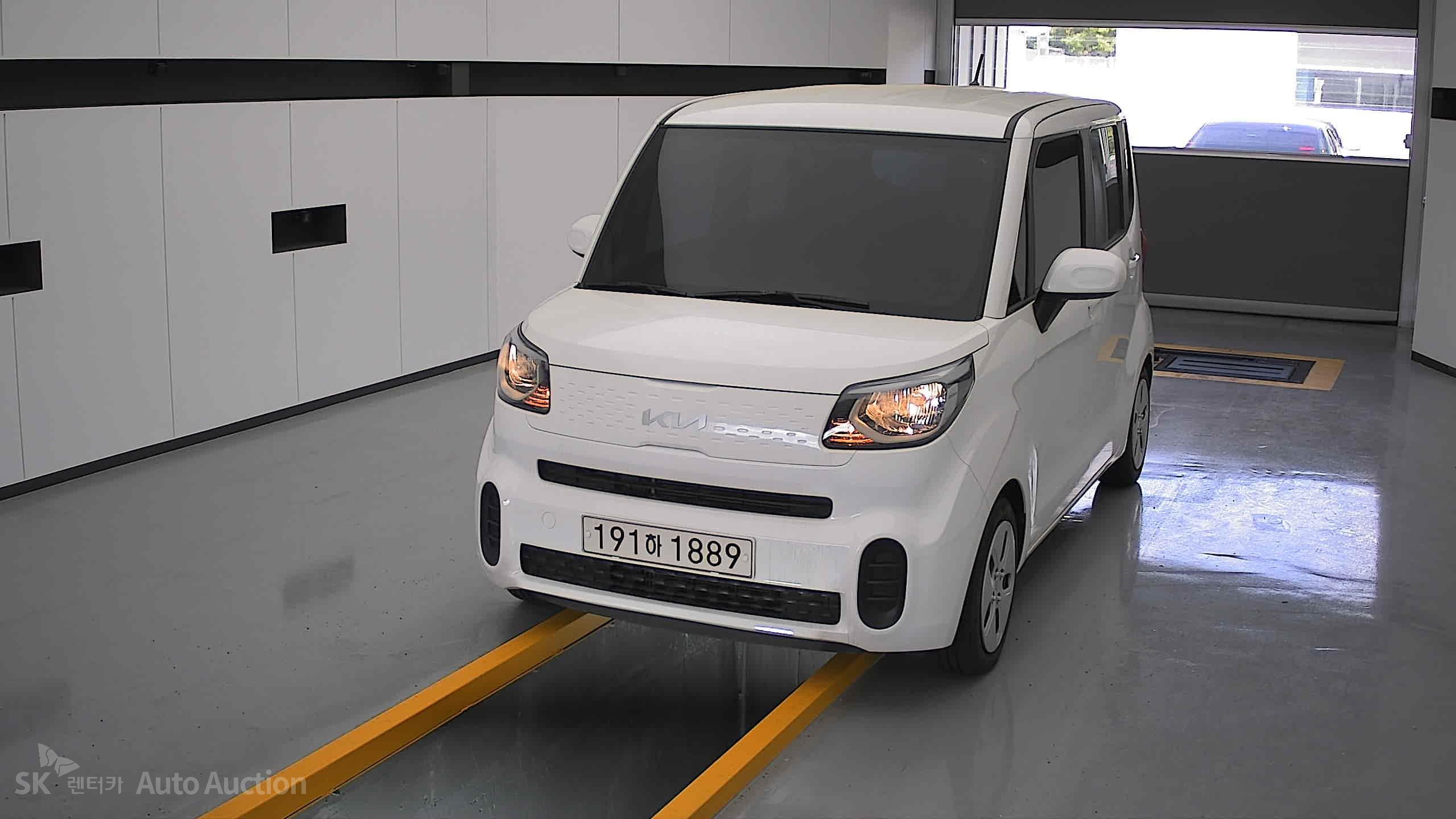 Kia The NewRay 1.0 Gasoline 스탠다드