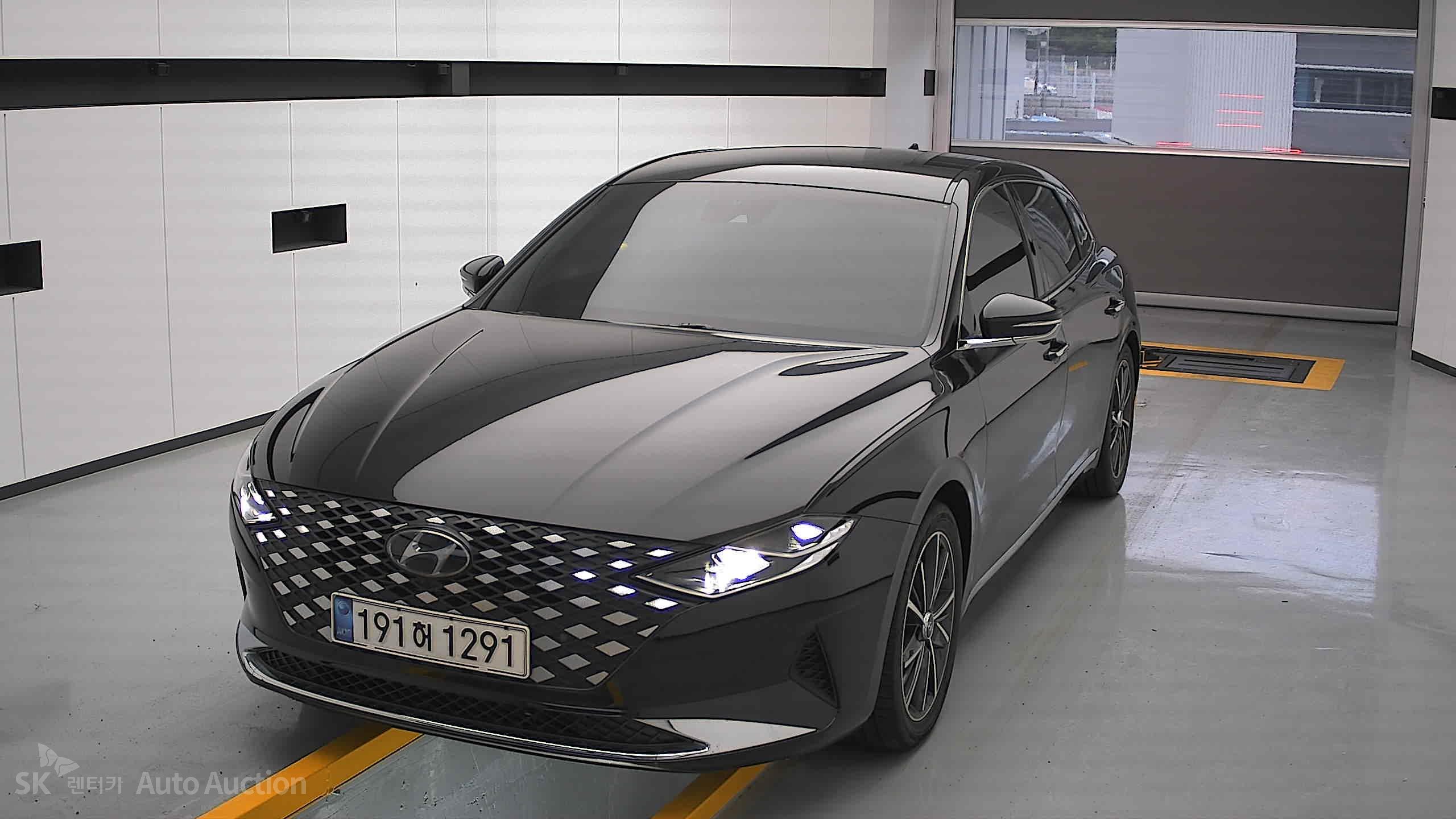 Hyundai The NewGrandeurIG Gasoline 2.5 르블랑