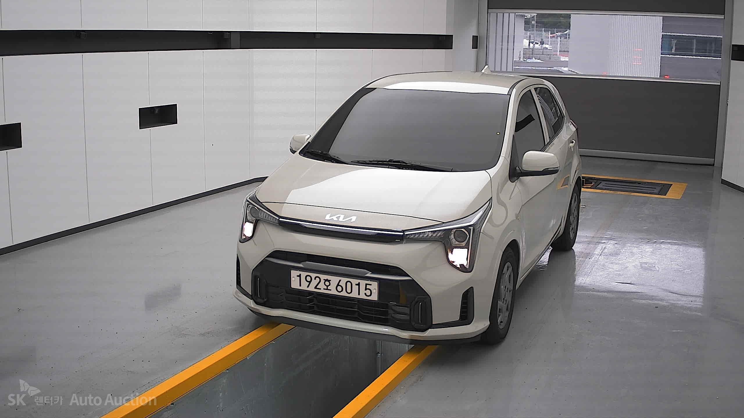 Kia The NewMorning(JA) 1.0 Gasoline Prestige