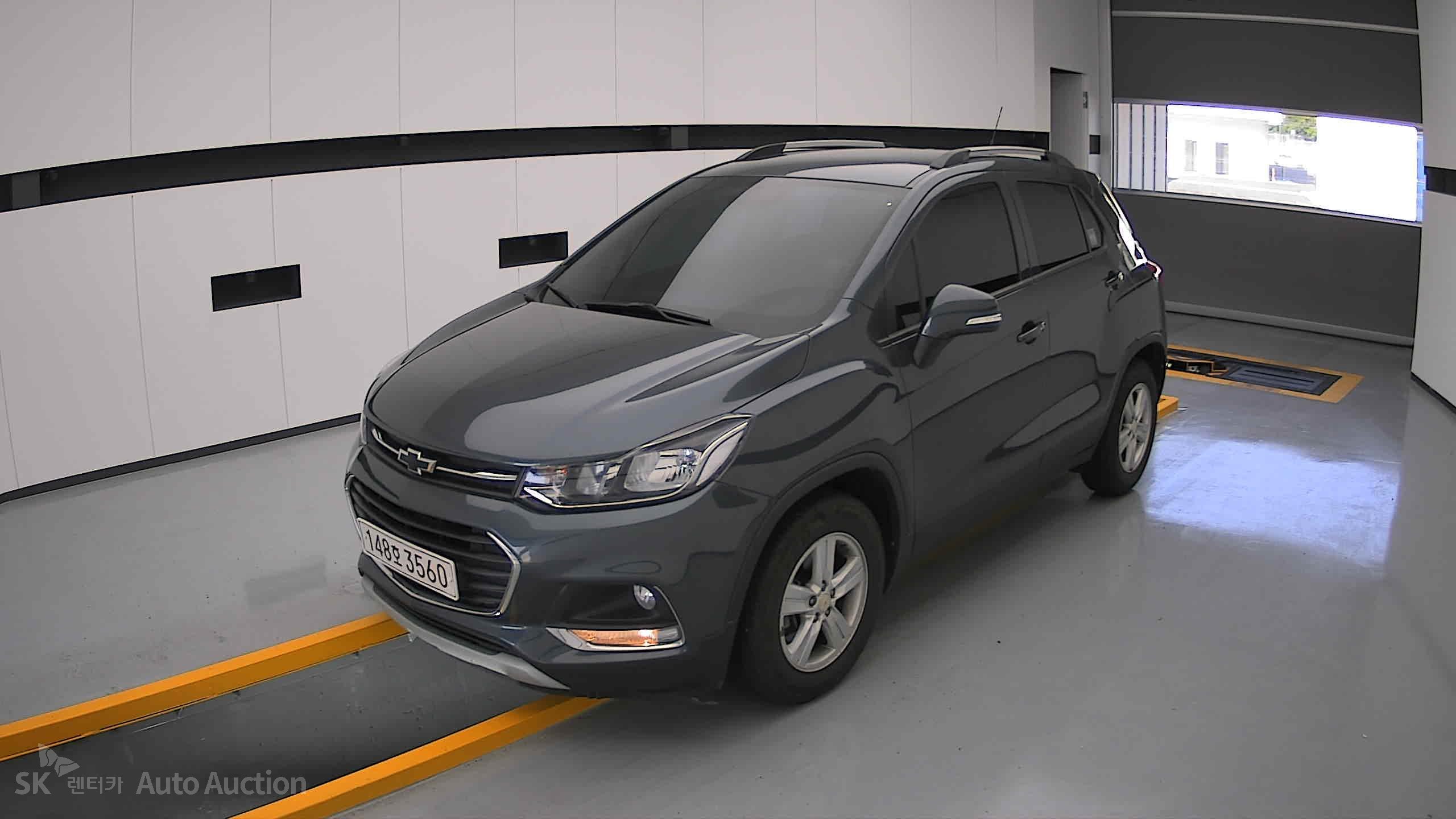 2021 - chevrolet trax
