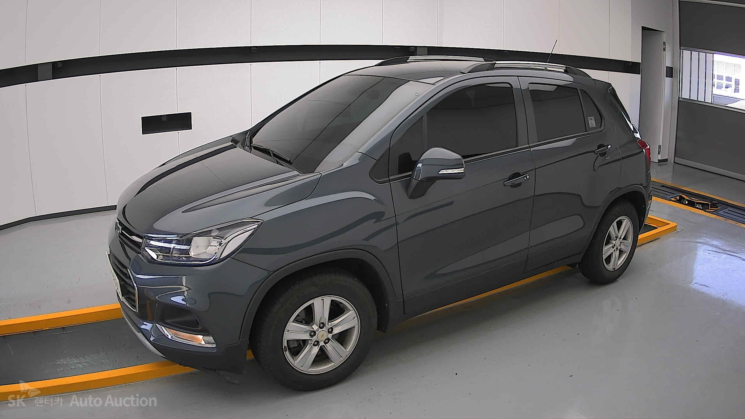 2021 - chevrolet trax