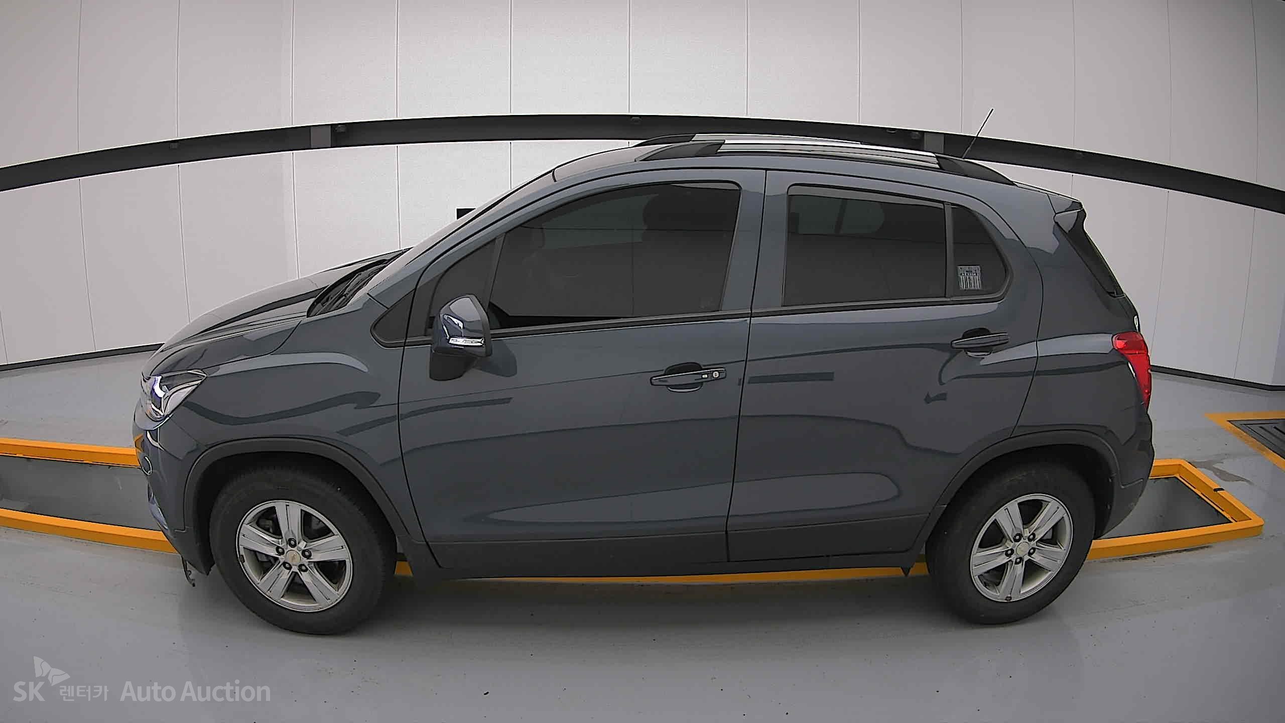 2021 - chevrolet trax